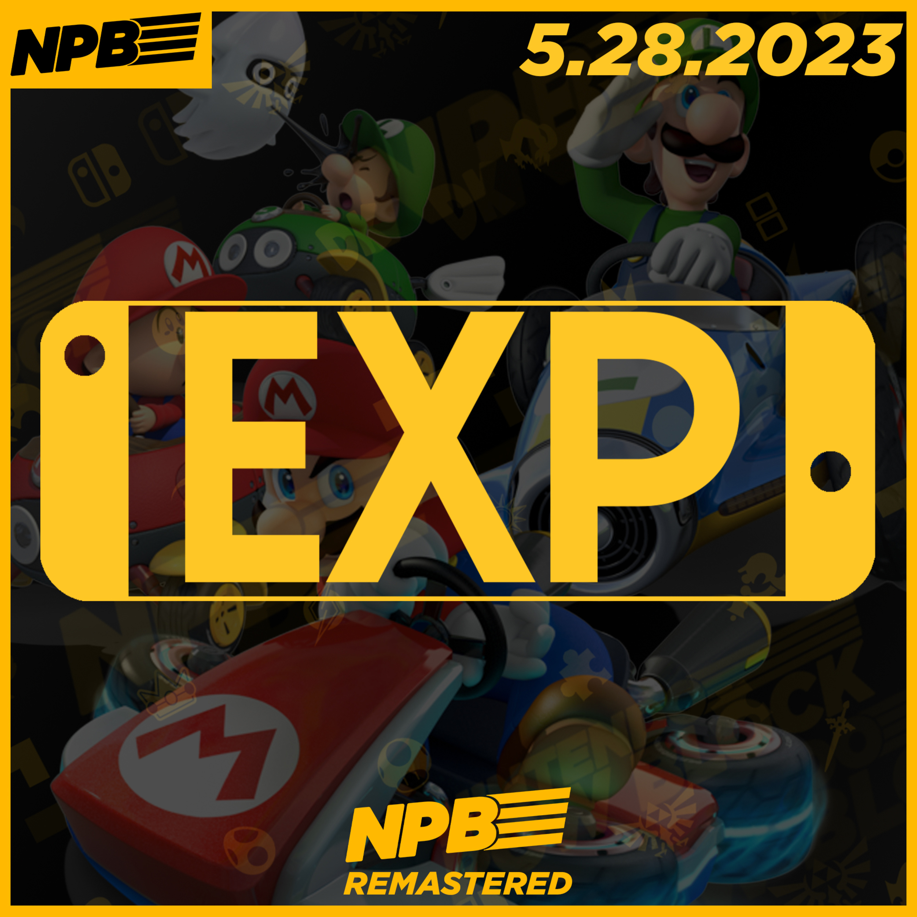 EXP: Ranking Mario Kart Games Part 3 episode artwork