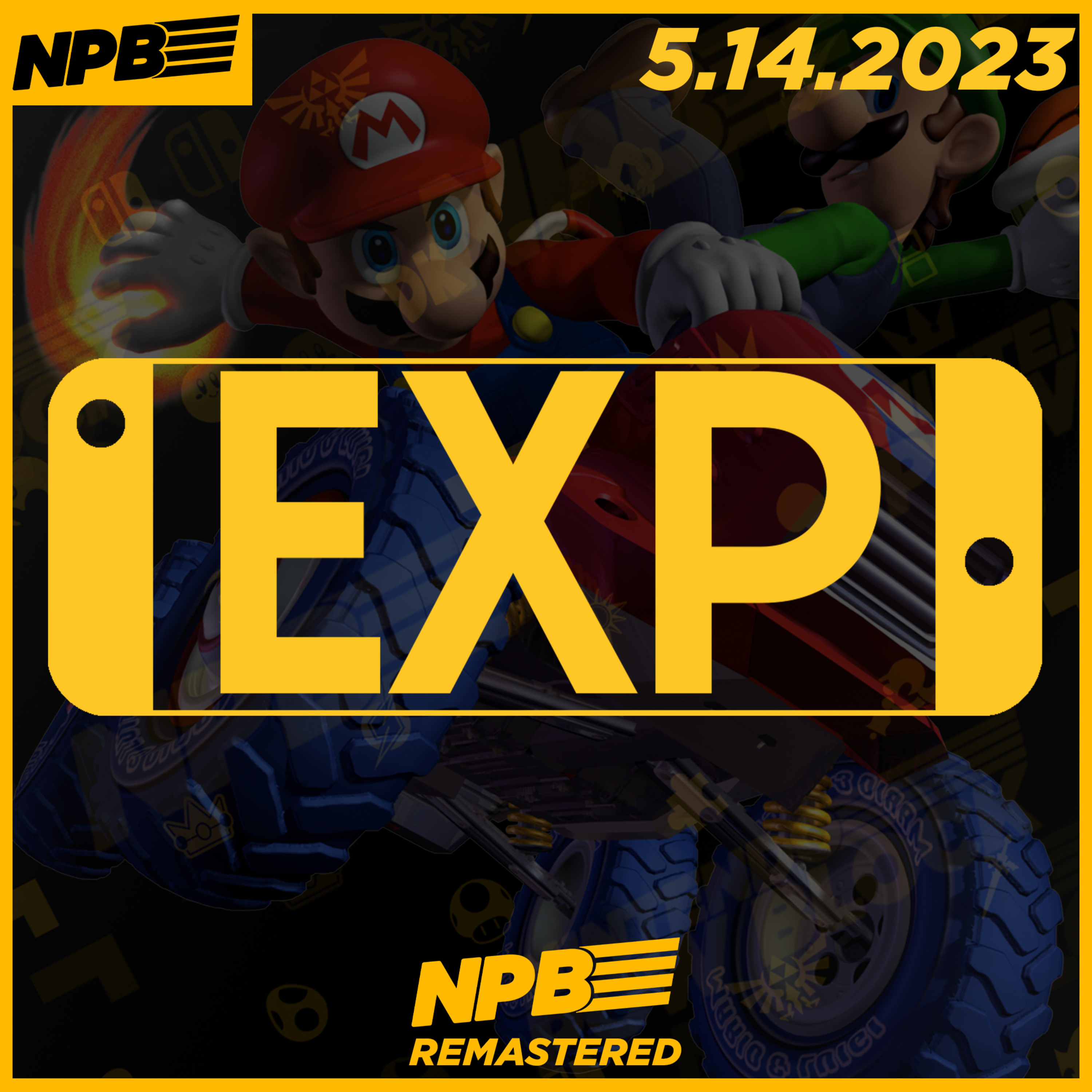 EXP: Ranking Mario Kart Games Part 2  episode artwork