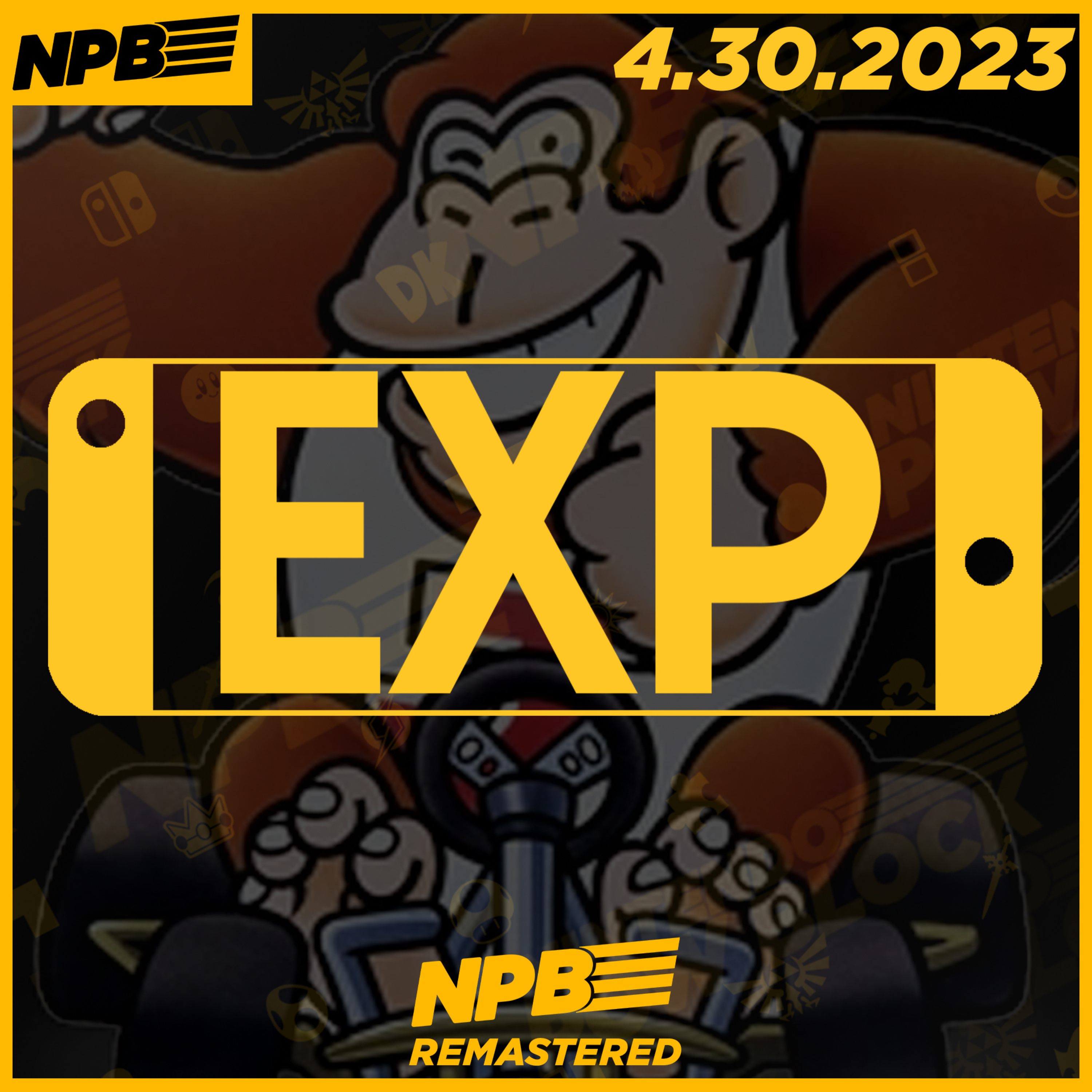 EXP: Ranking Mario Kart Games Part 1 episode artwork