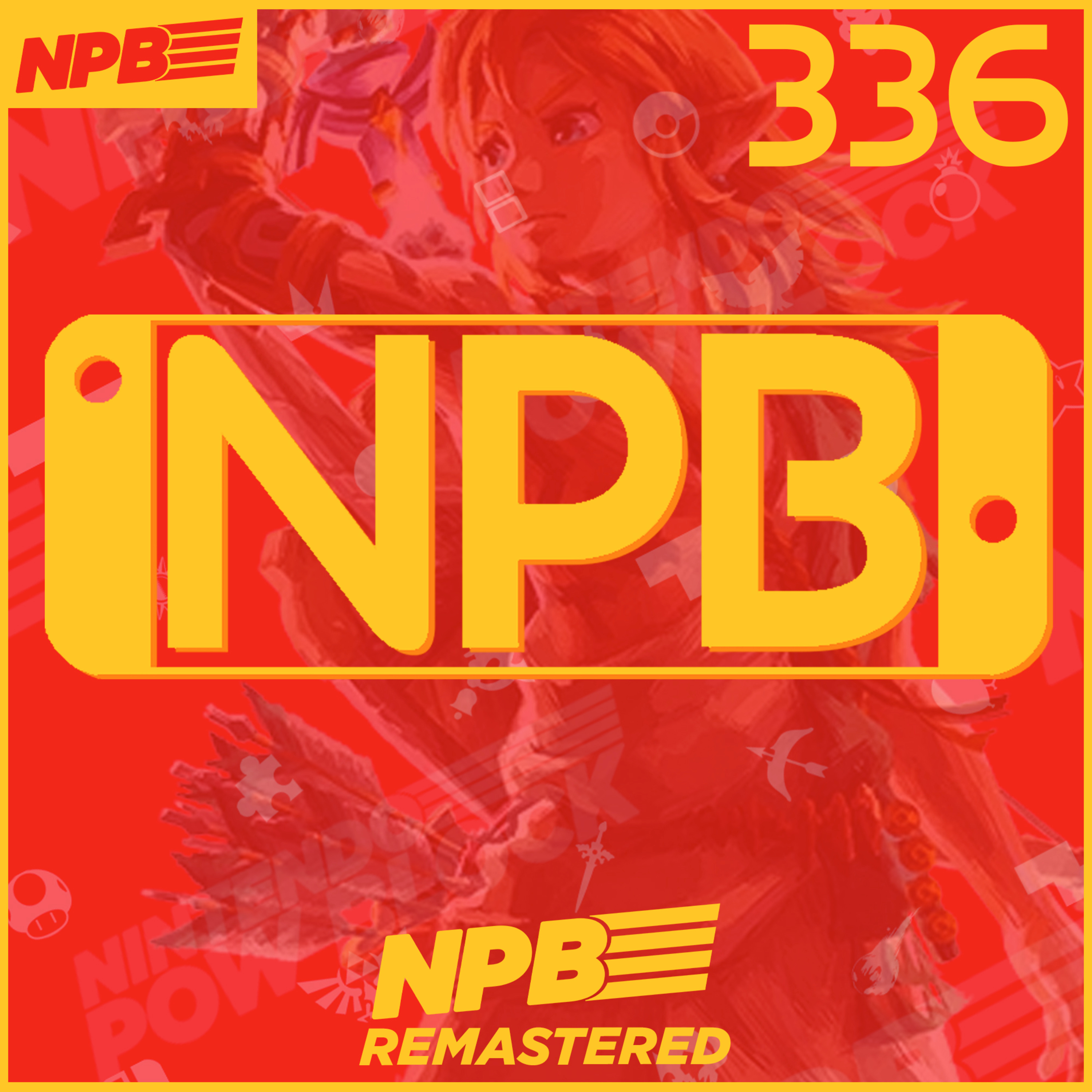 Nintendo Pow Block - Now Your Podcasting with Power!