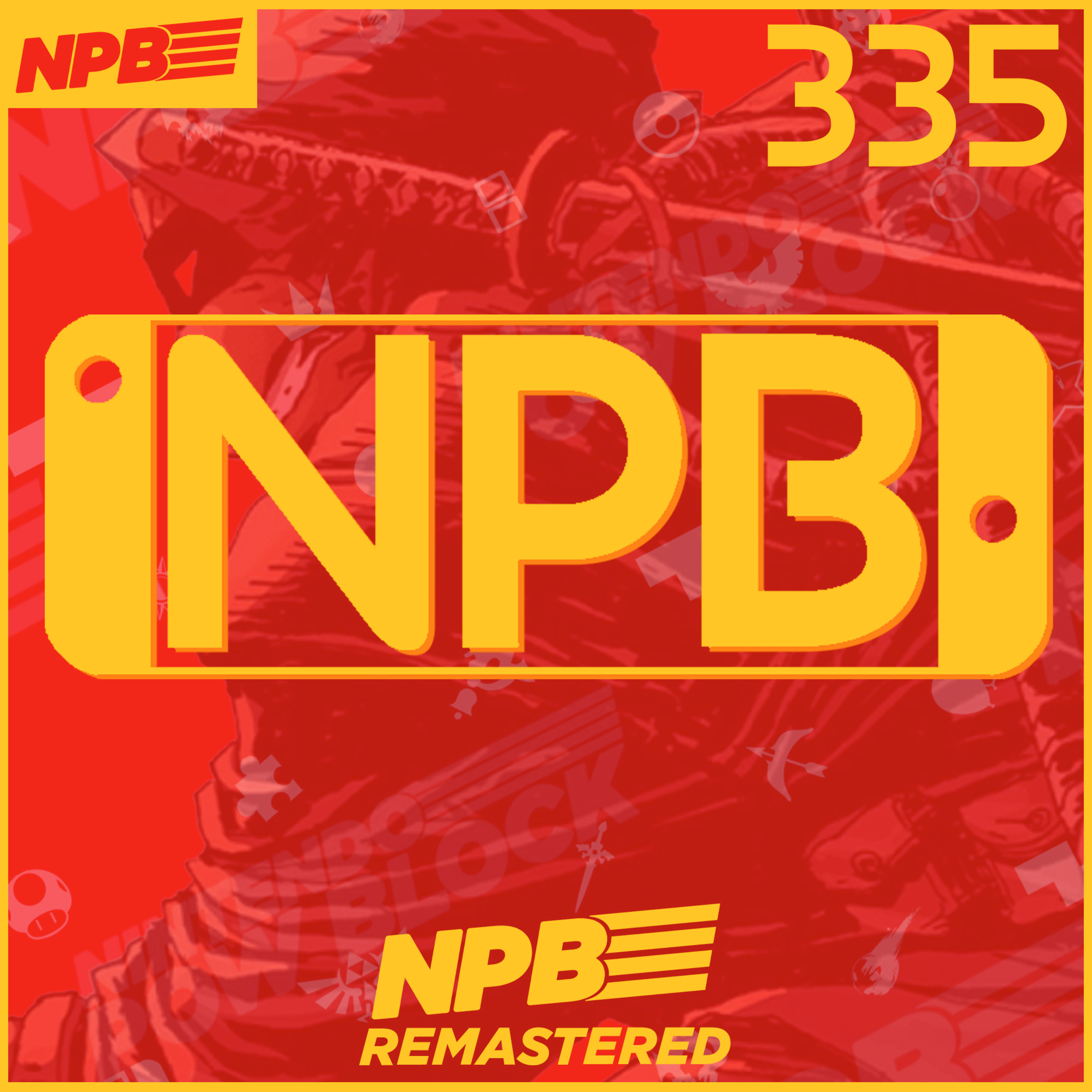 Nintendo Pow Block - Now Your Podcasting with Power!