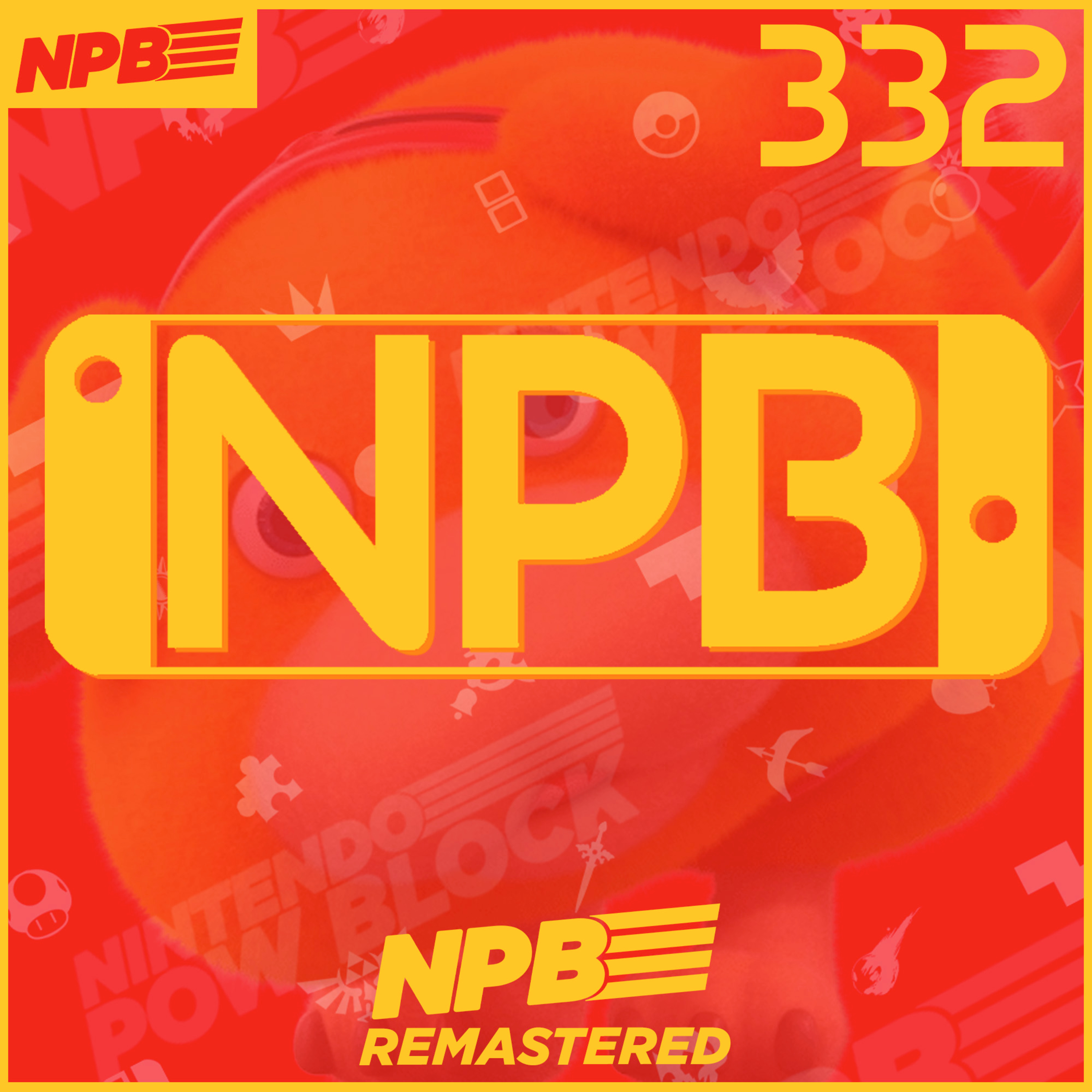 Nintendo Pow Block - Now Your Podcasting with Power!