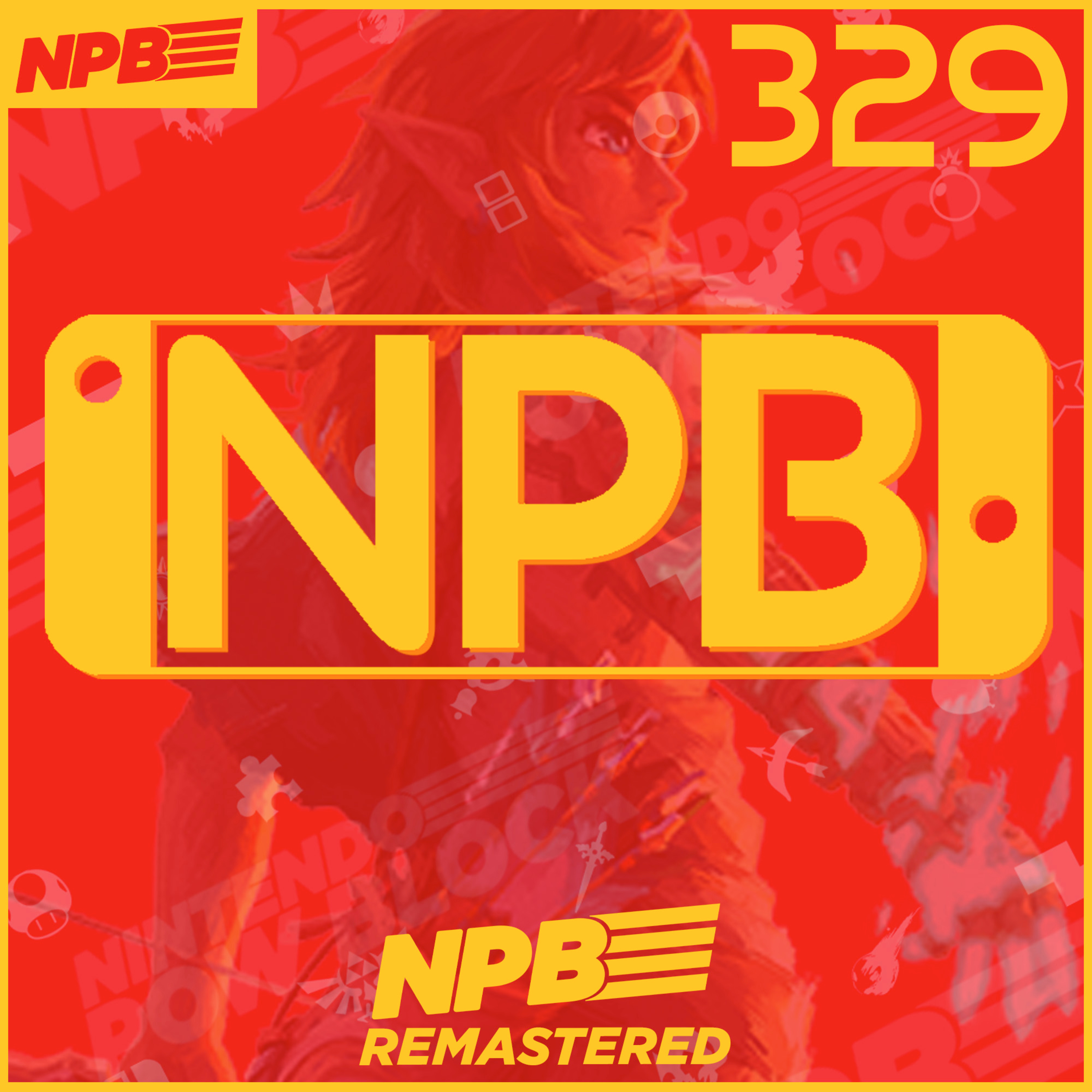 Nintendo Pow Block - Now Your Podcasting with Power!