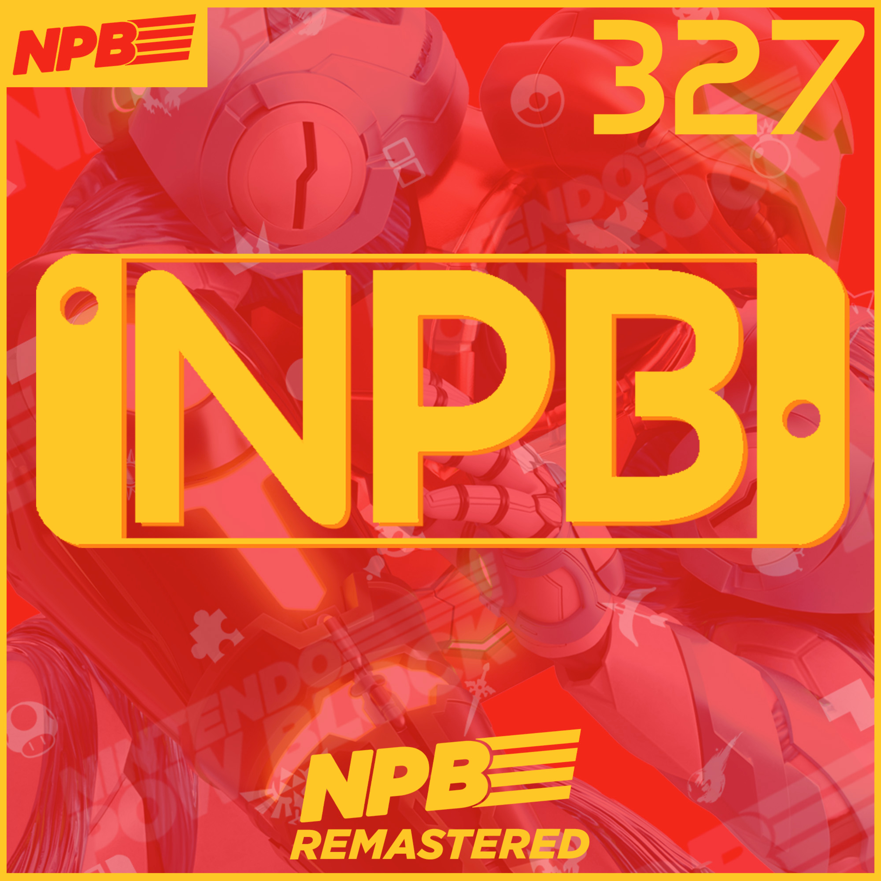 Nintendo Pow Block - Now Your Podcasting with Power!