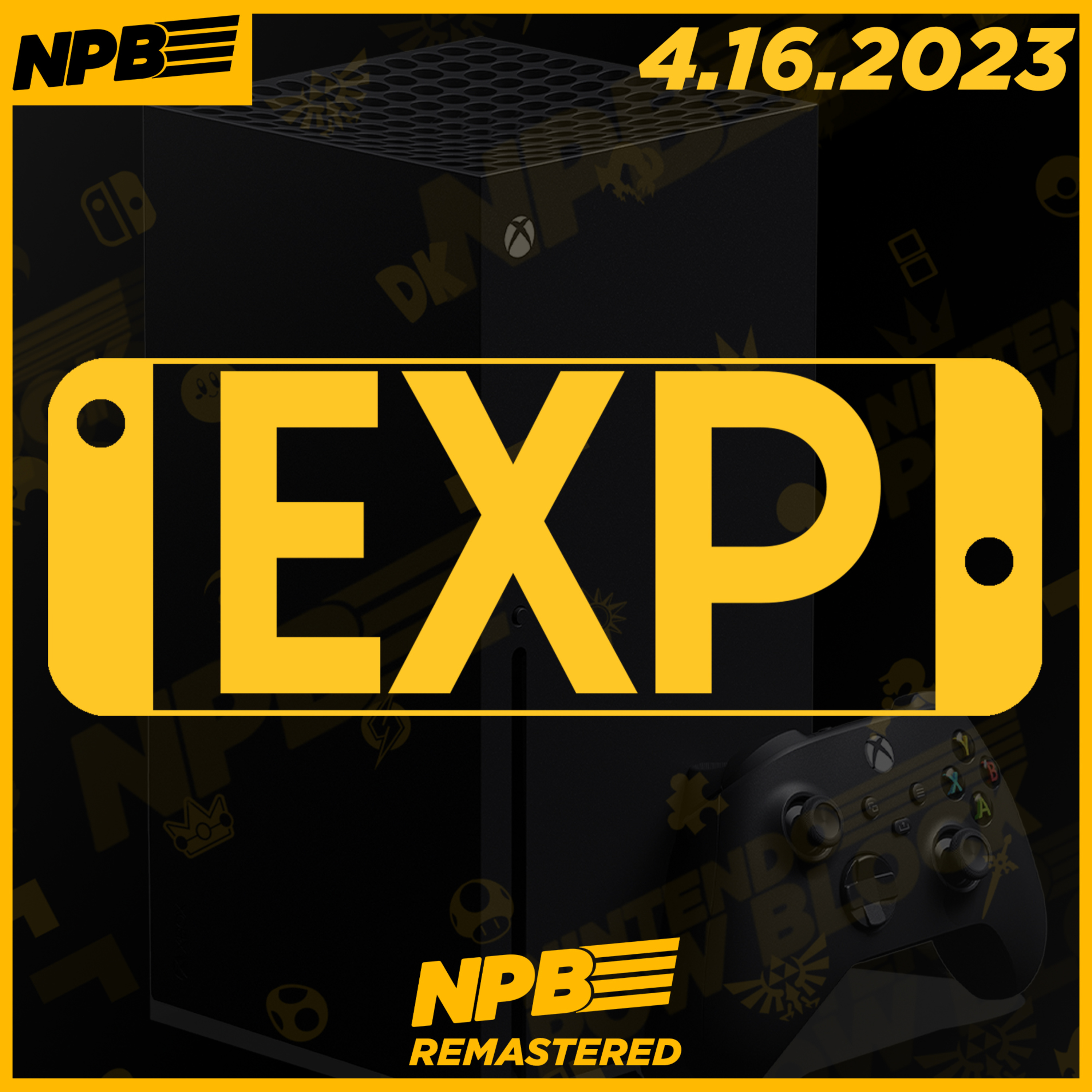 EXP: Xbox Hearts Nintendo, Are More Xbox Games on the Way? episode artwork