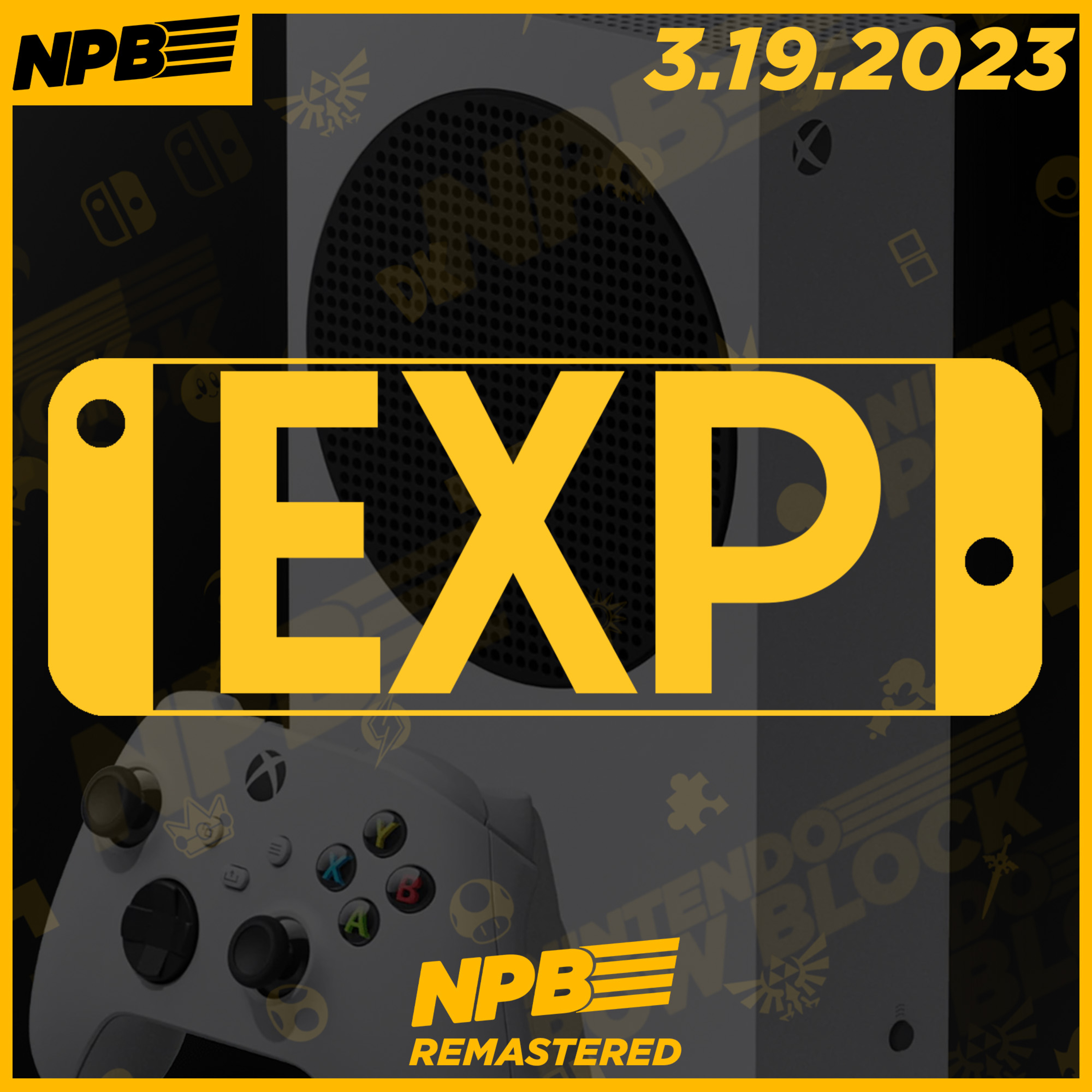 EXP: Xbox and Nintendo Continue to Build Together episode artwork