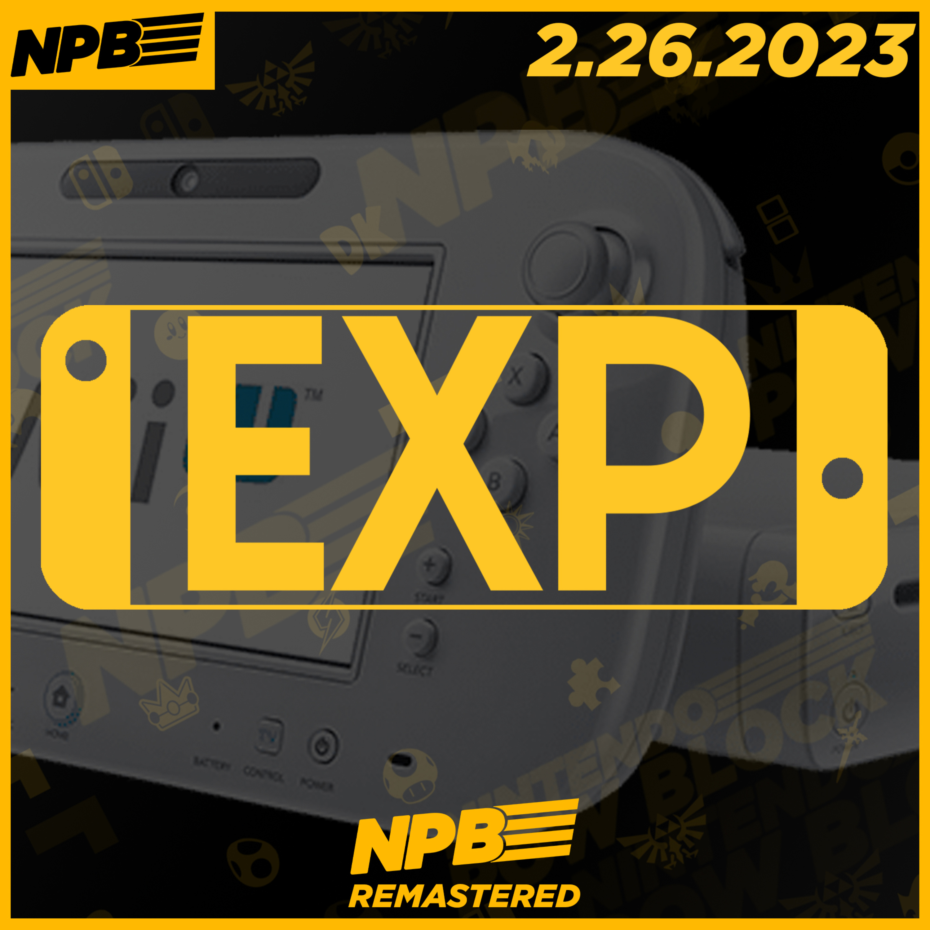 EXP: Ranking Nintendo: Wii U episode artwork
