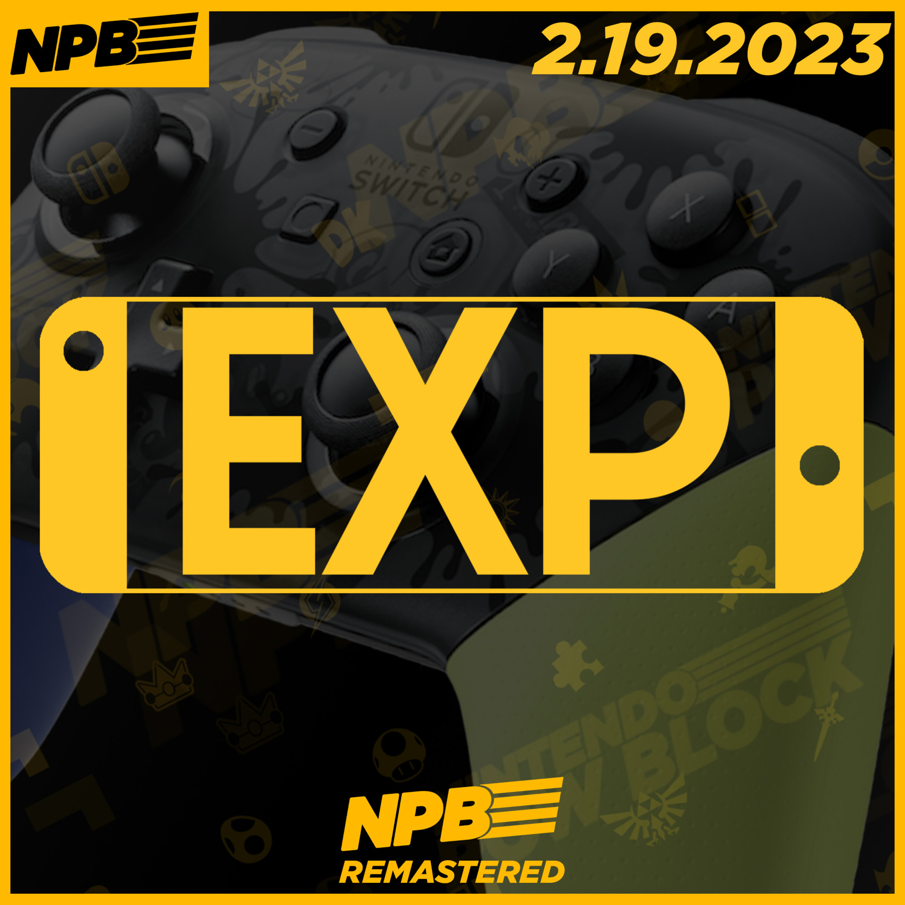 EXP: Does Nintendo Need to Reinvent the Wheel with It's Next Console? | Next-Gen Nintendo episode artwork