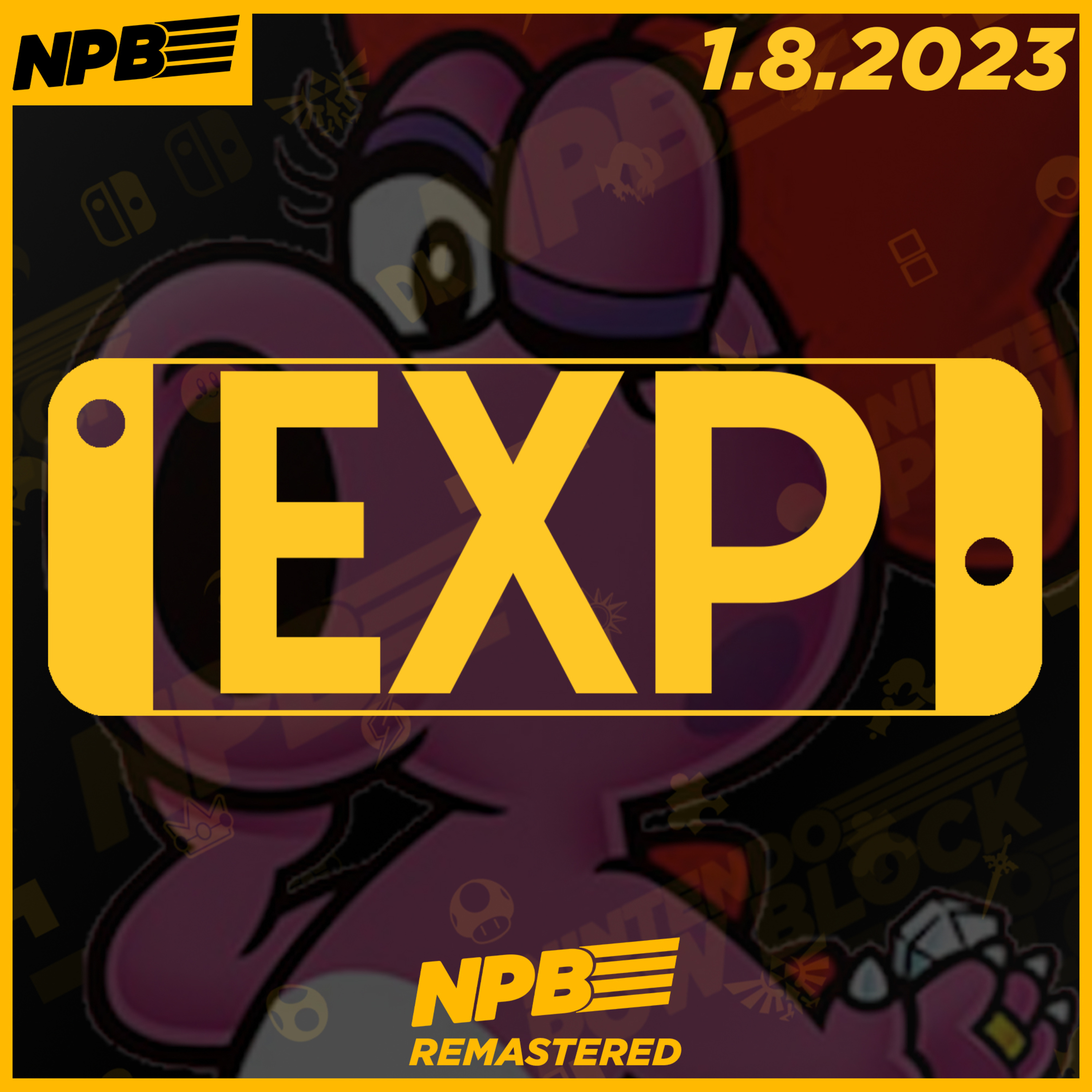 EXP: What Are Nintendo's Under Appreciated Sequels?  episode artwork