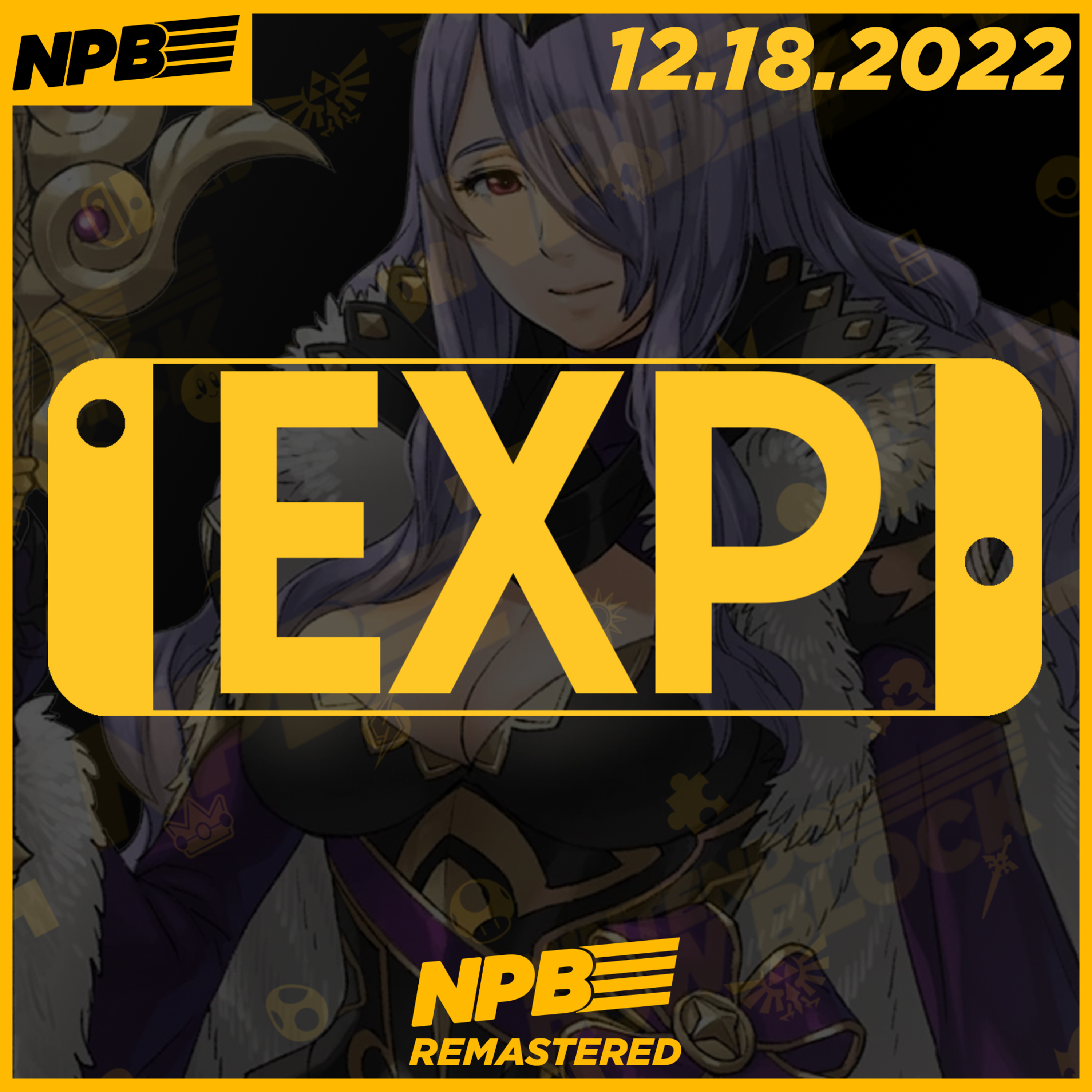 EXP: Is Nintendo Still the Family Friendly Gaming Company? episode artwork