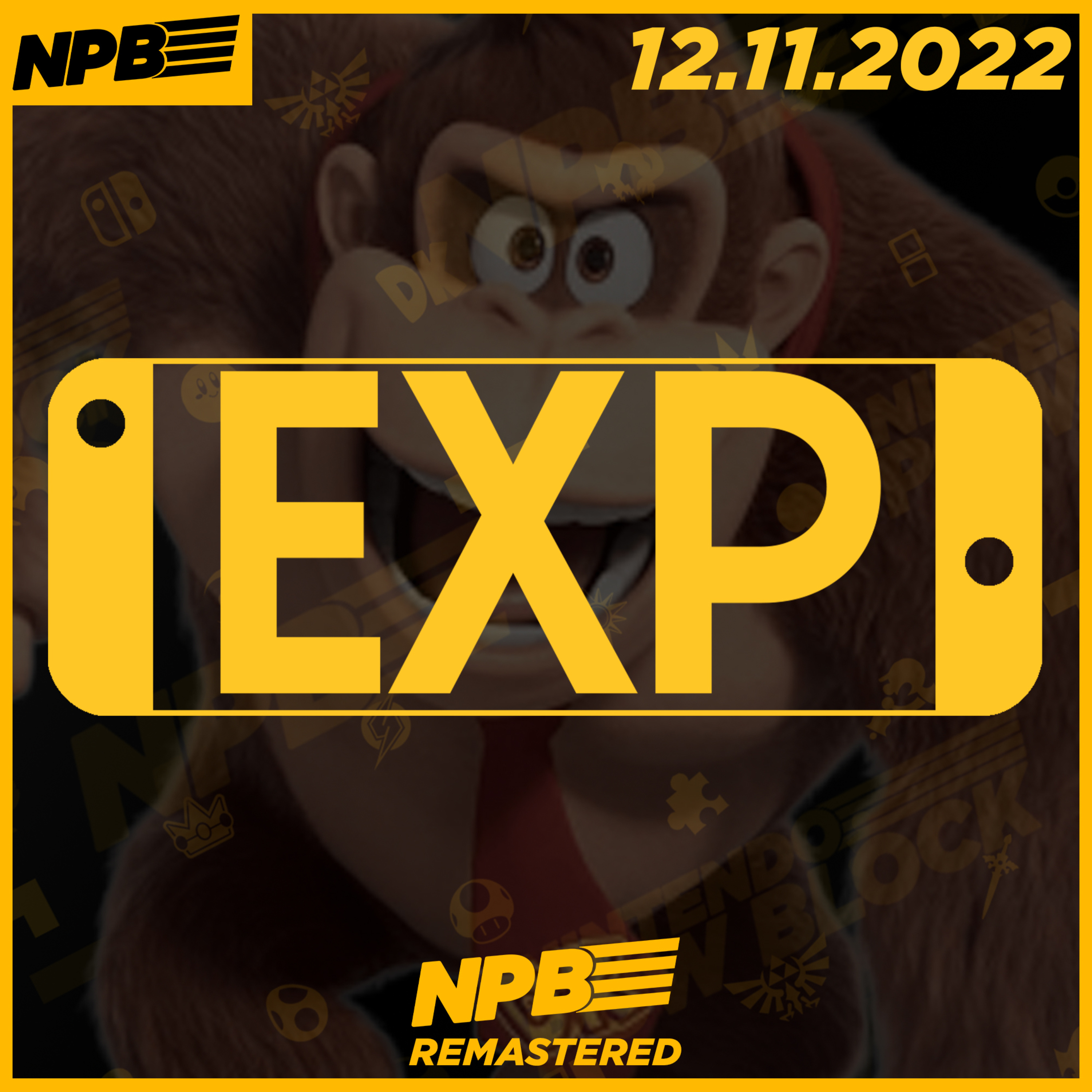 Nintendo Pow Block - Now Your Podcasting with Power!