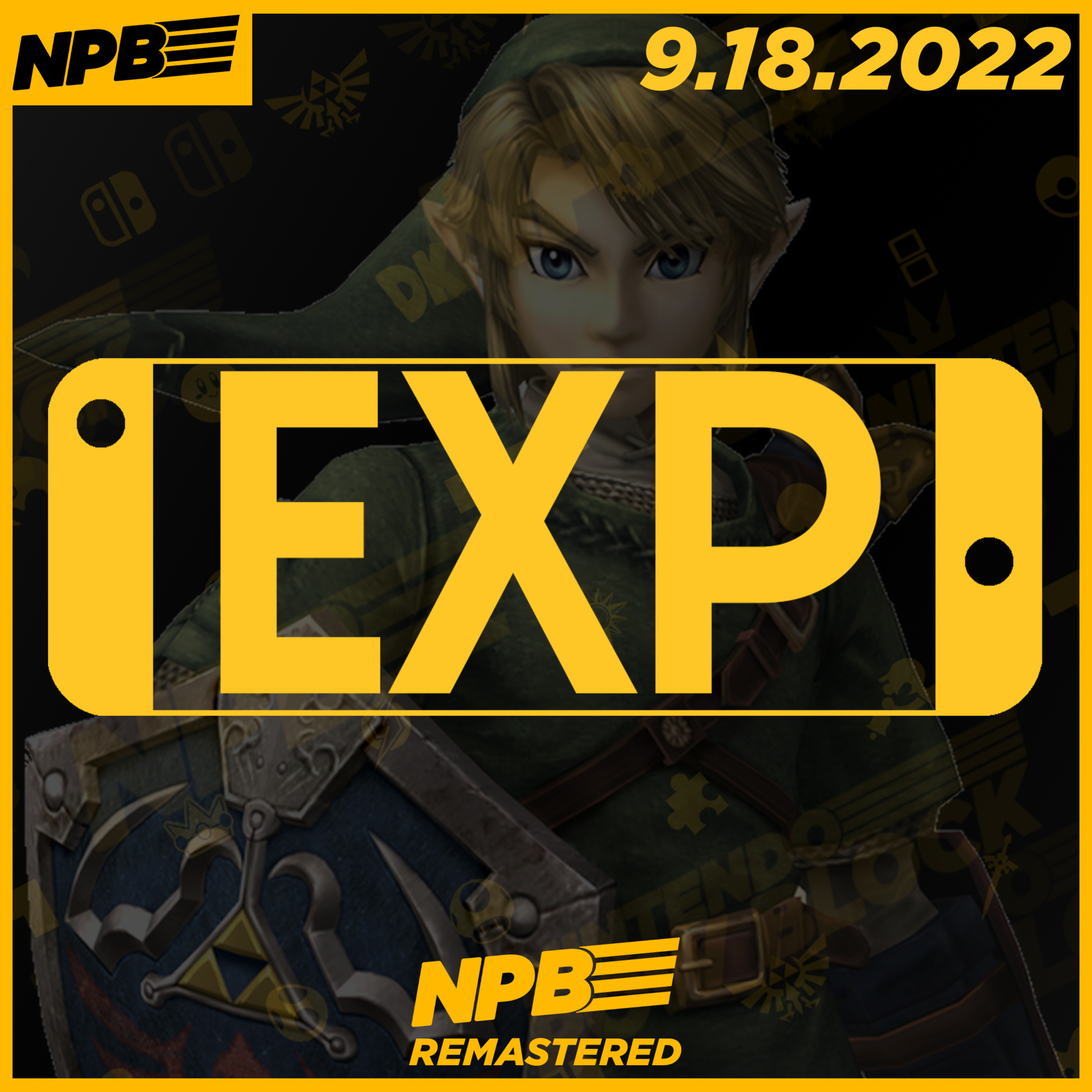 EXP: The Theory Behind Wind Waker and Twilight Princess Switch Releases episode artwork