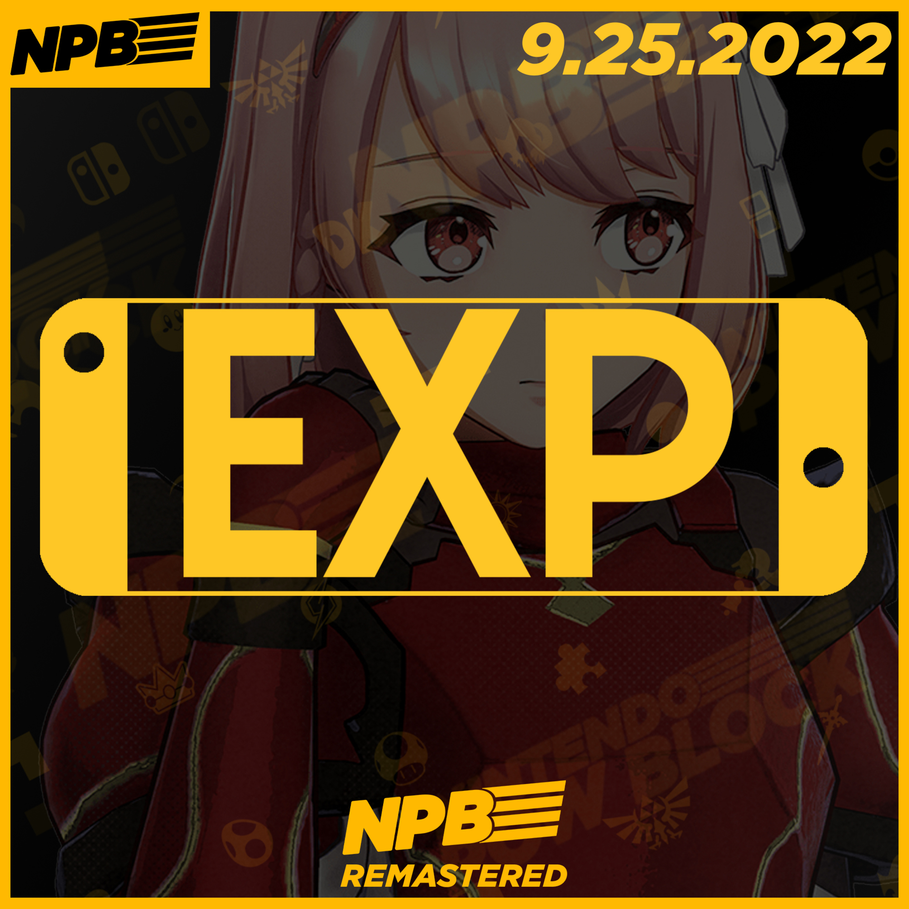 Nintendo Pow Block - Now Your Podcasting with Power!