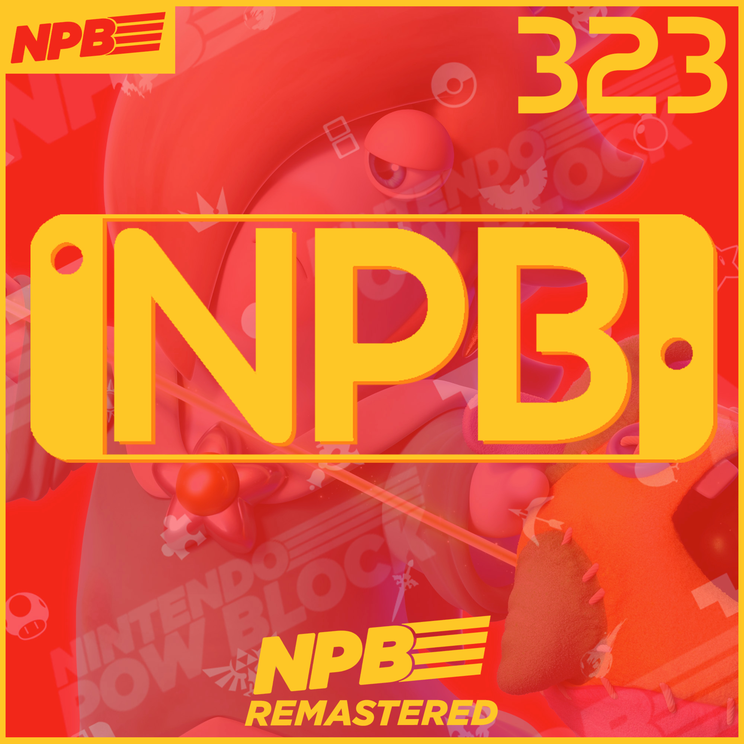 Nintendo Pow Block - Now Your Podcasting with Power!