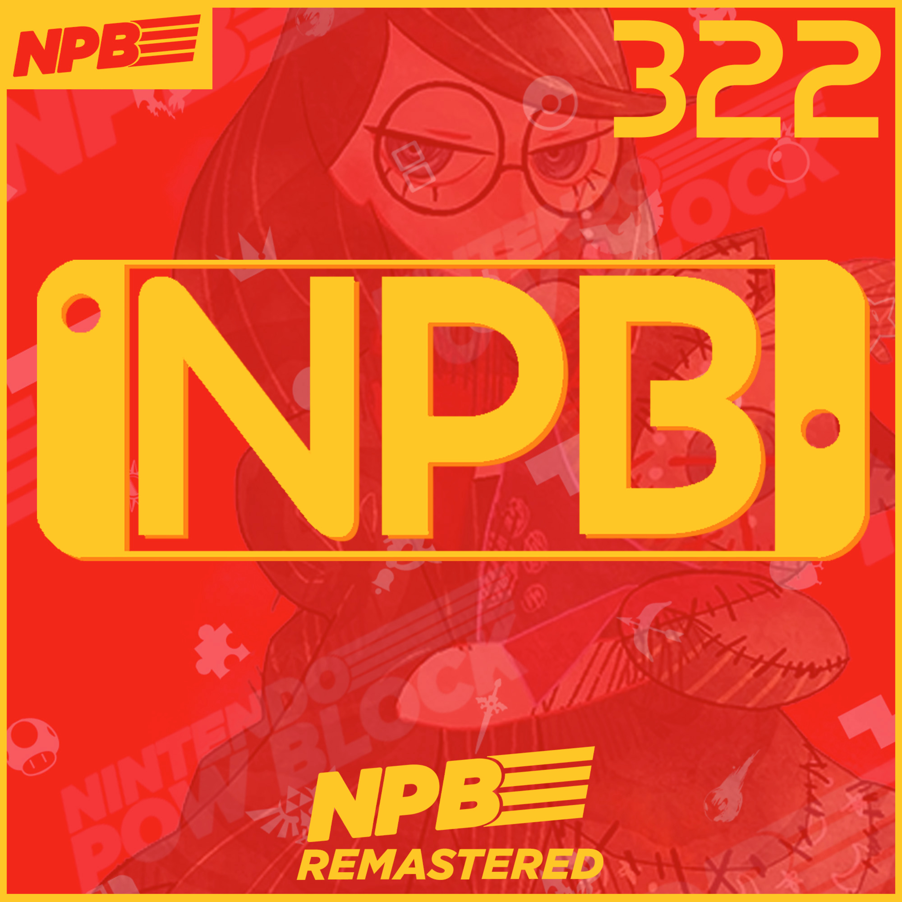 Nintendo Pow Block - Now Your Podcasting with Power!