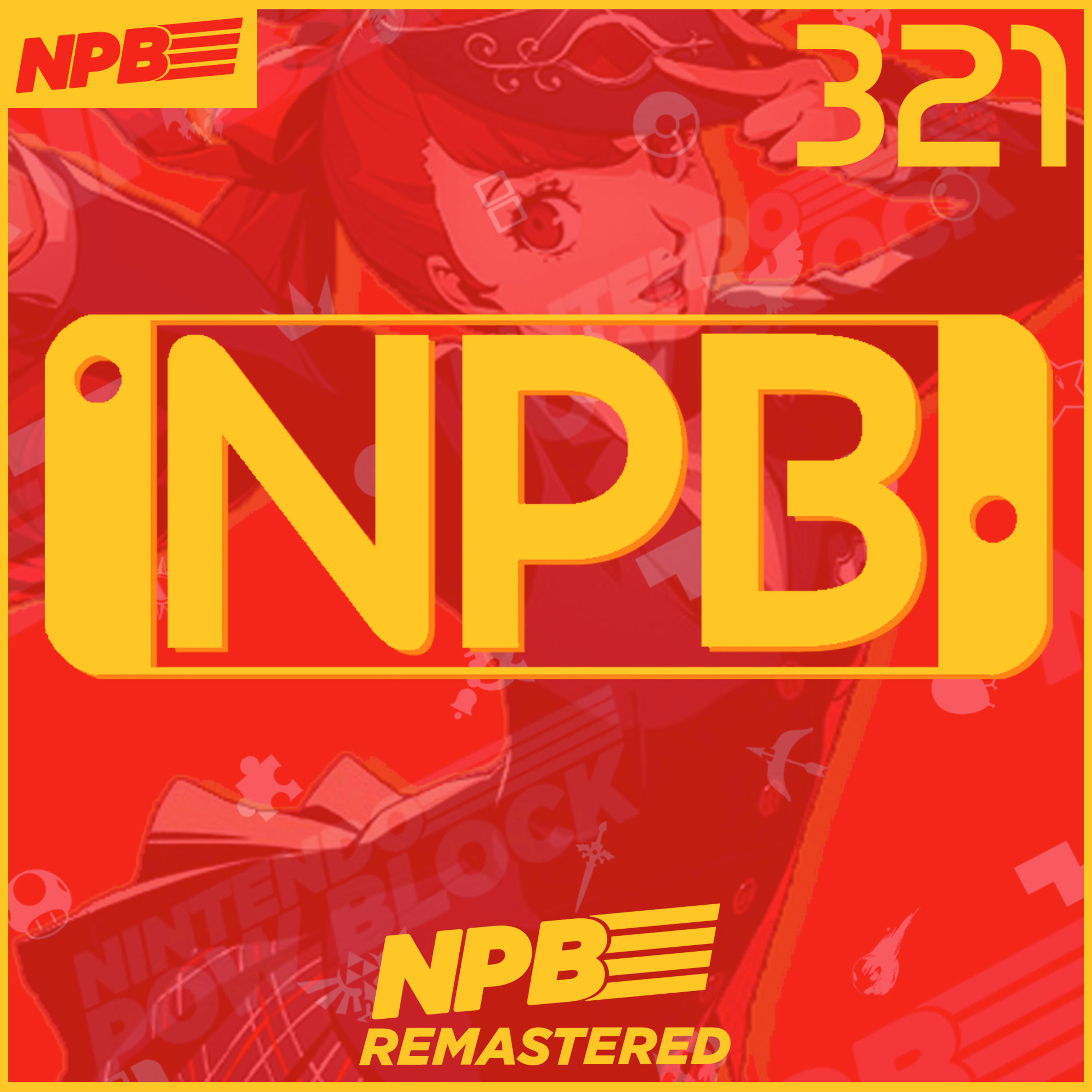 Persona 5 Royal Sales and the Charming Indie Flynt Buckler episode artwork