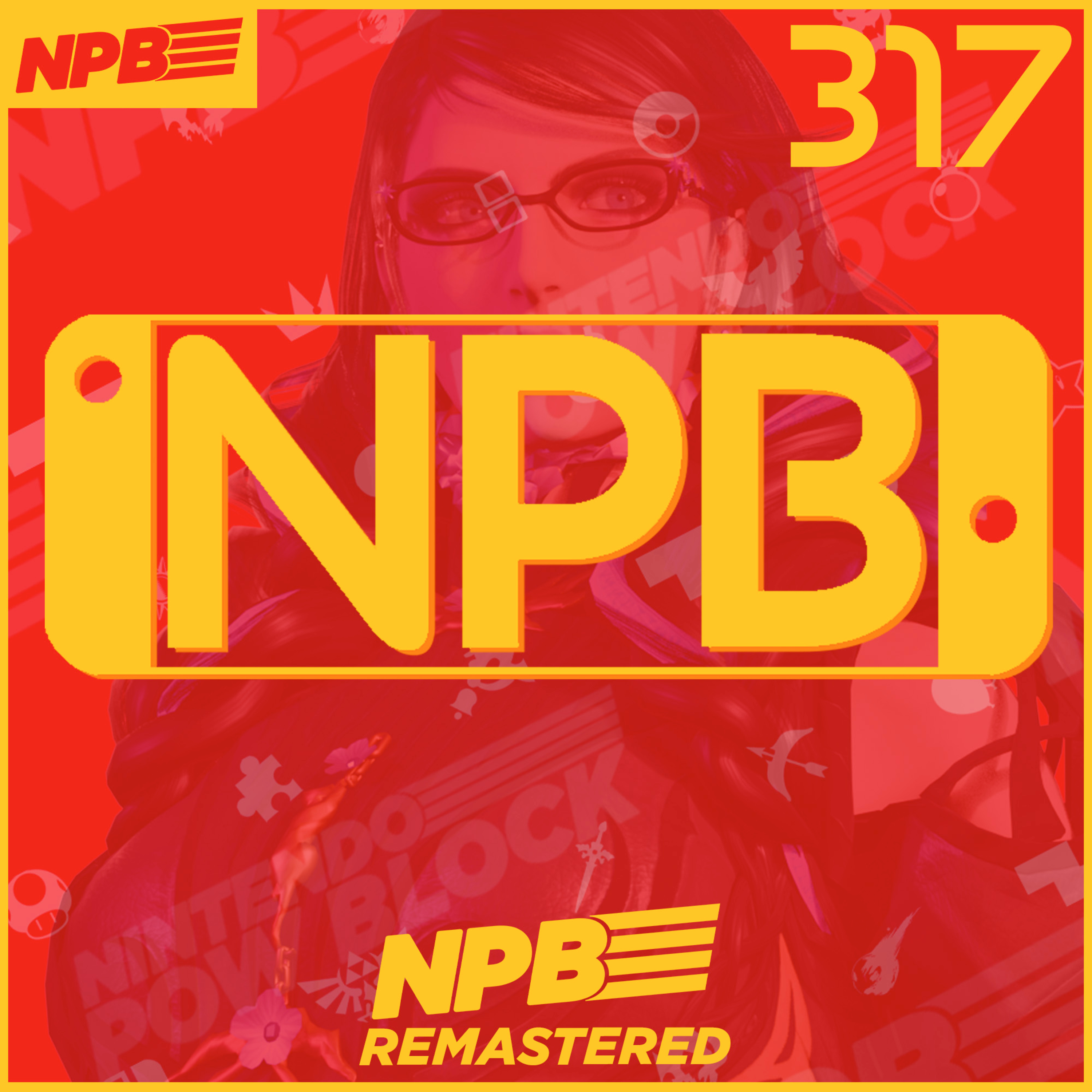 Nintendo Pow Block - Now Your Podcasting with Power!