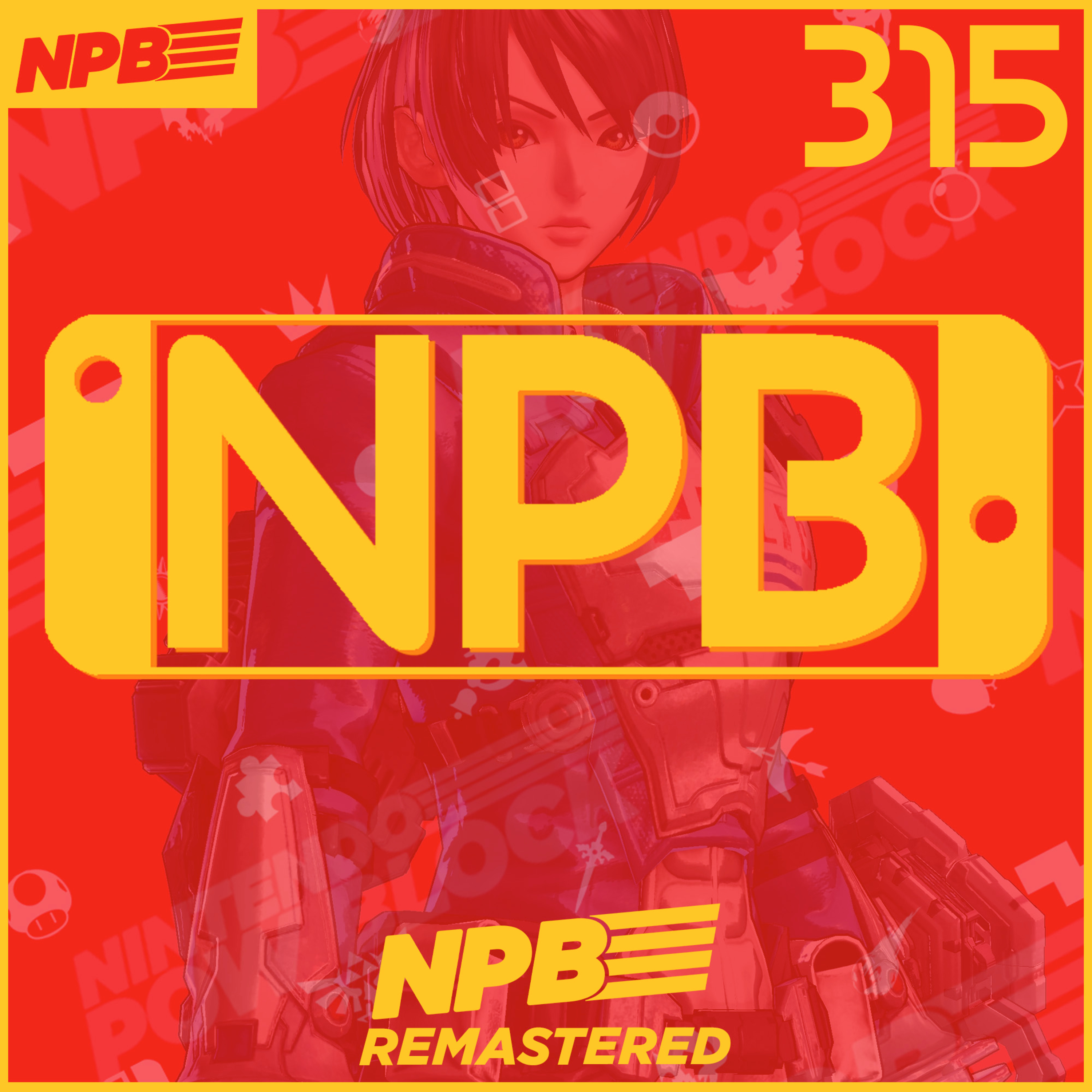 Nintendo Pow Block - Now Your Podcasting with Power!