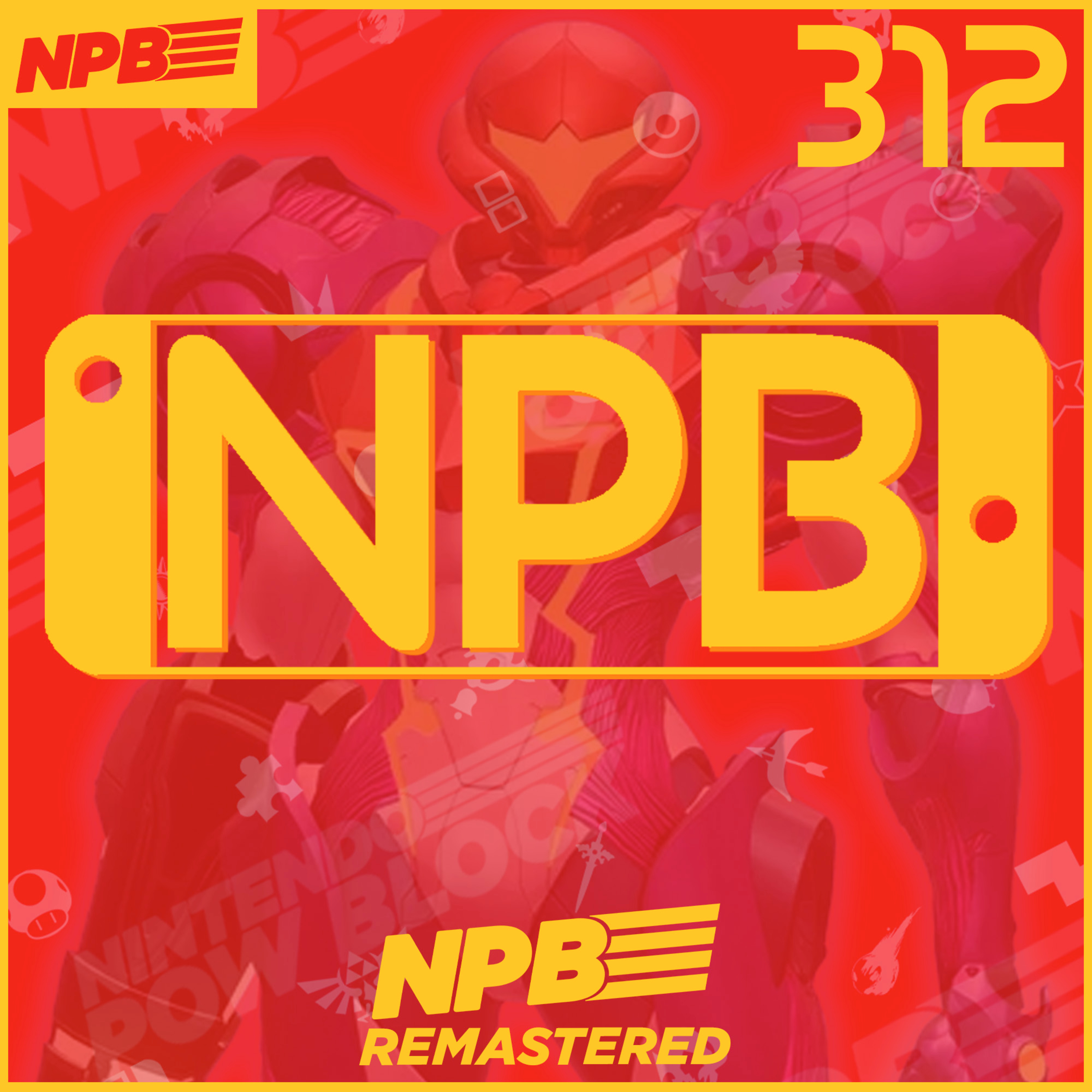 Nintendo Pow Block - Now Your Podcasting with Power!