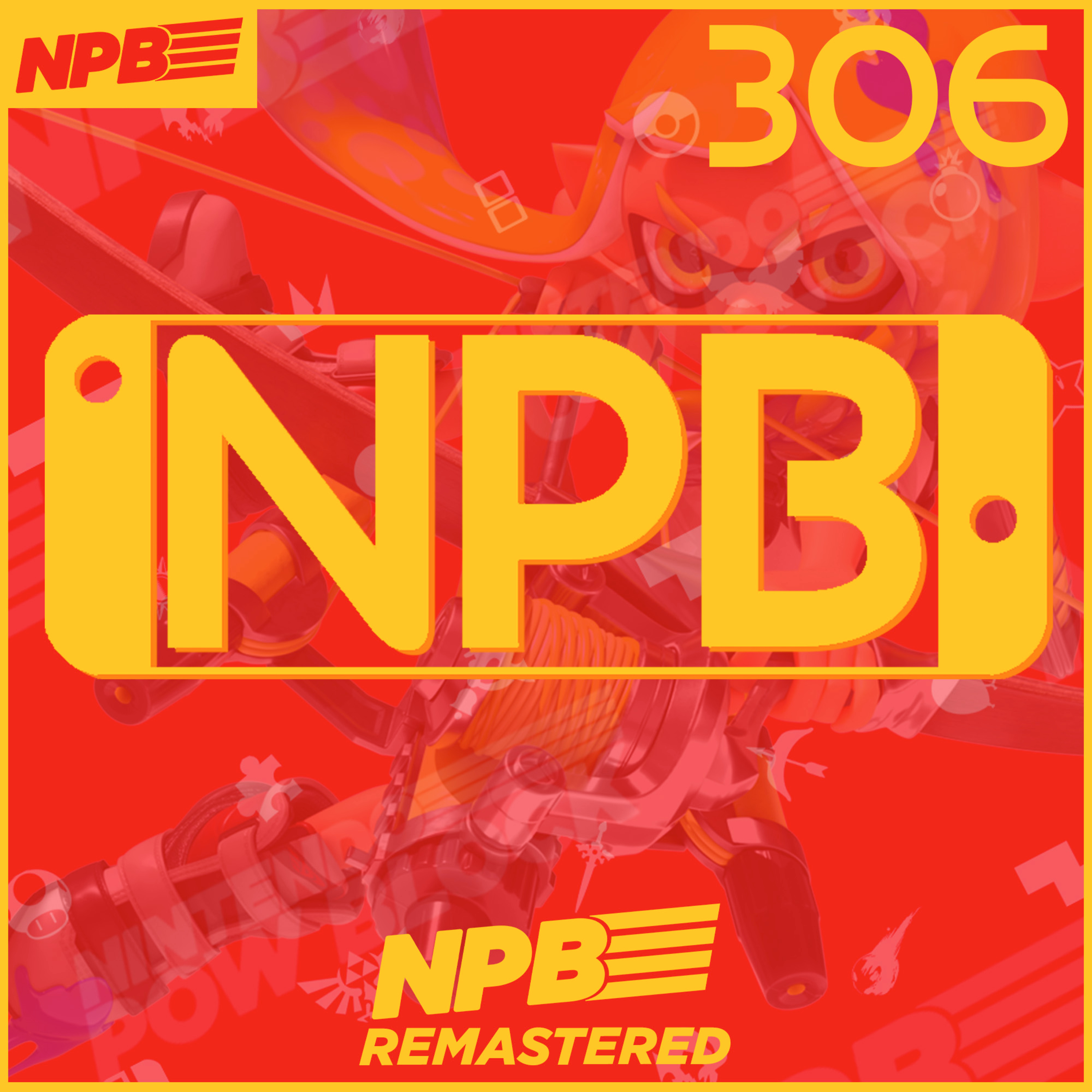 Nintendo Pow Block - Now Your Podcasting with Power!