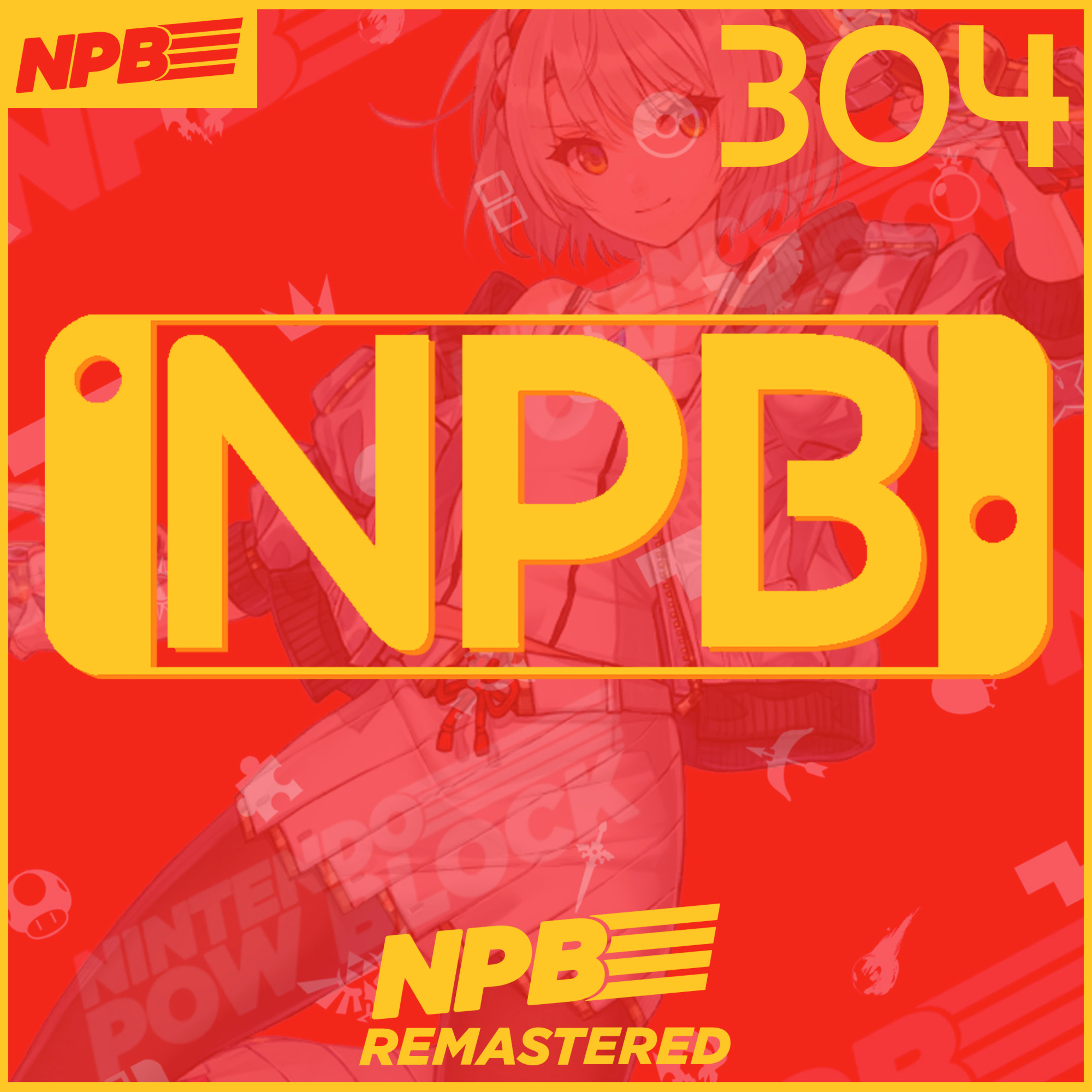 Nintendo Pow Block - Now Your Podcasting with Power!