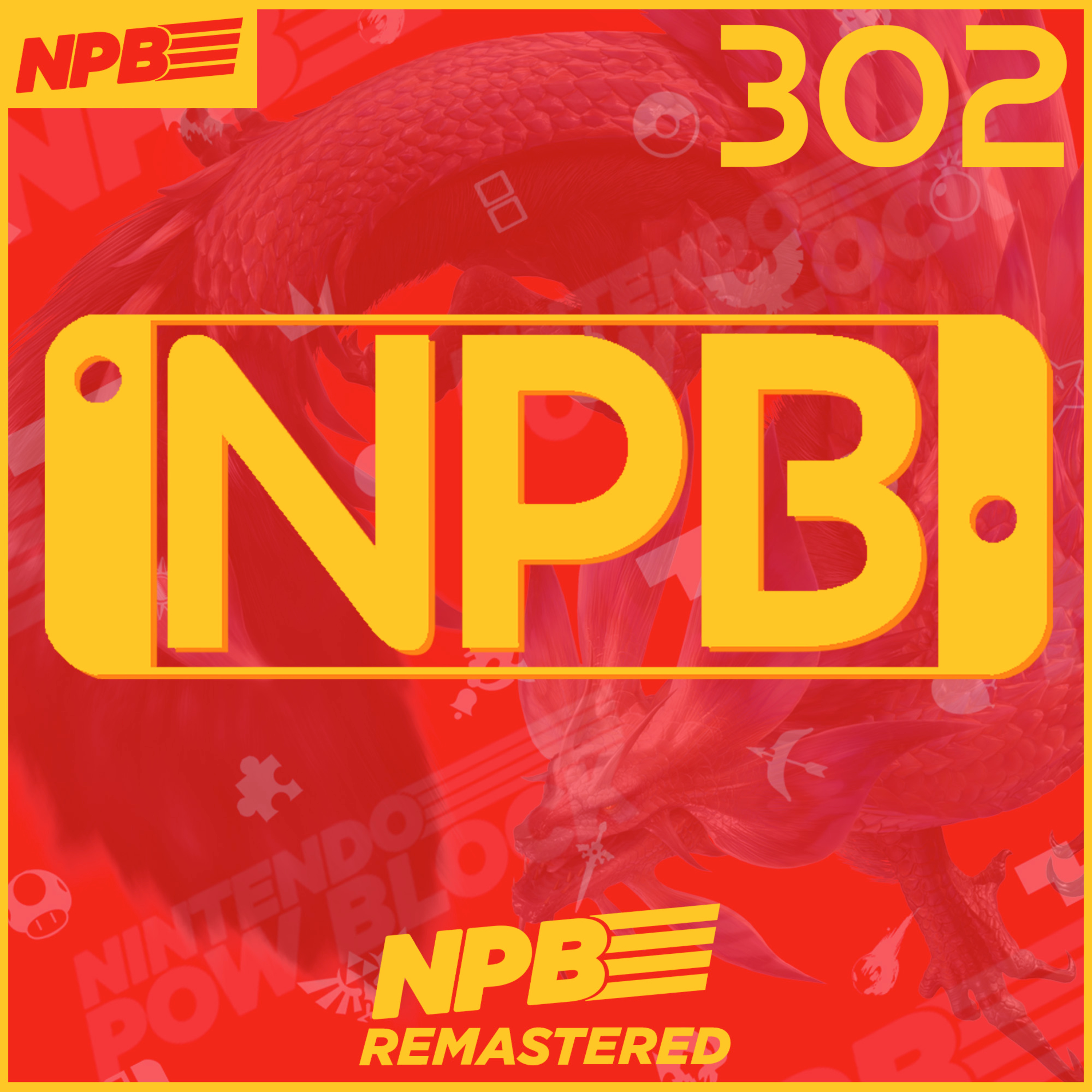 Nintendo Pow Block - Now Your Podcasting with Power!