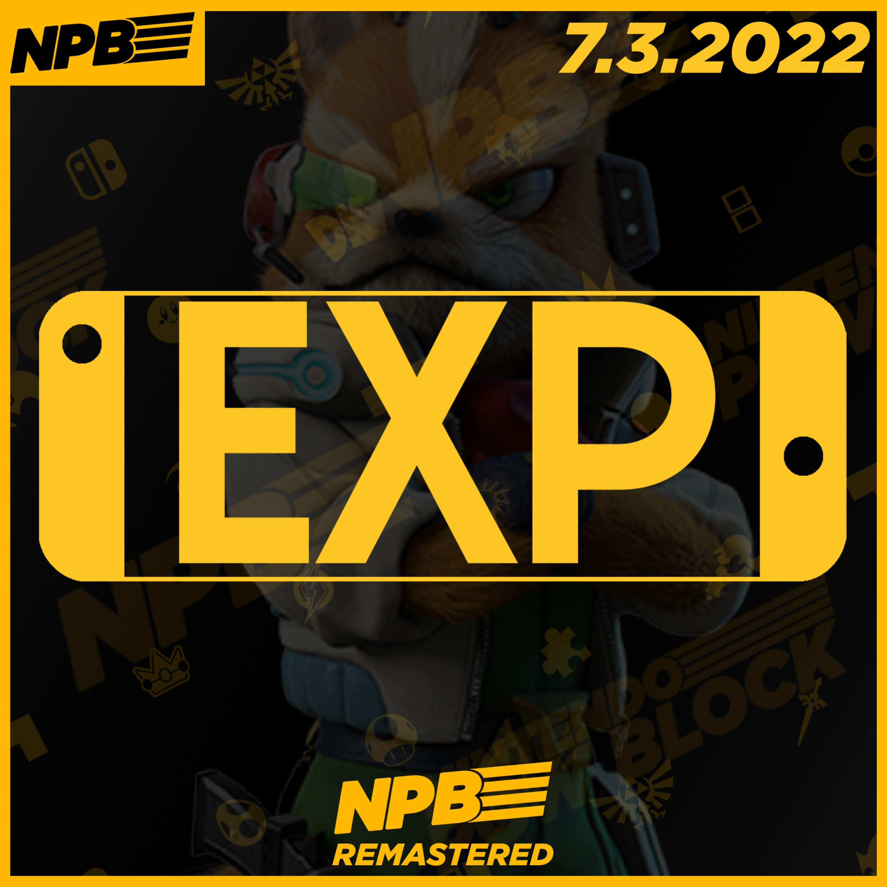 EXP: What Nintendo Franchises Would Make Good Movies episode artwork