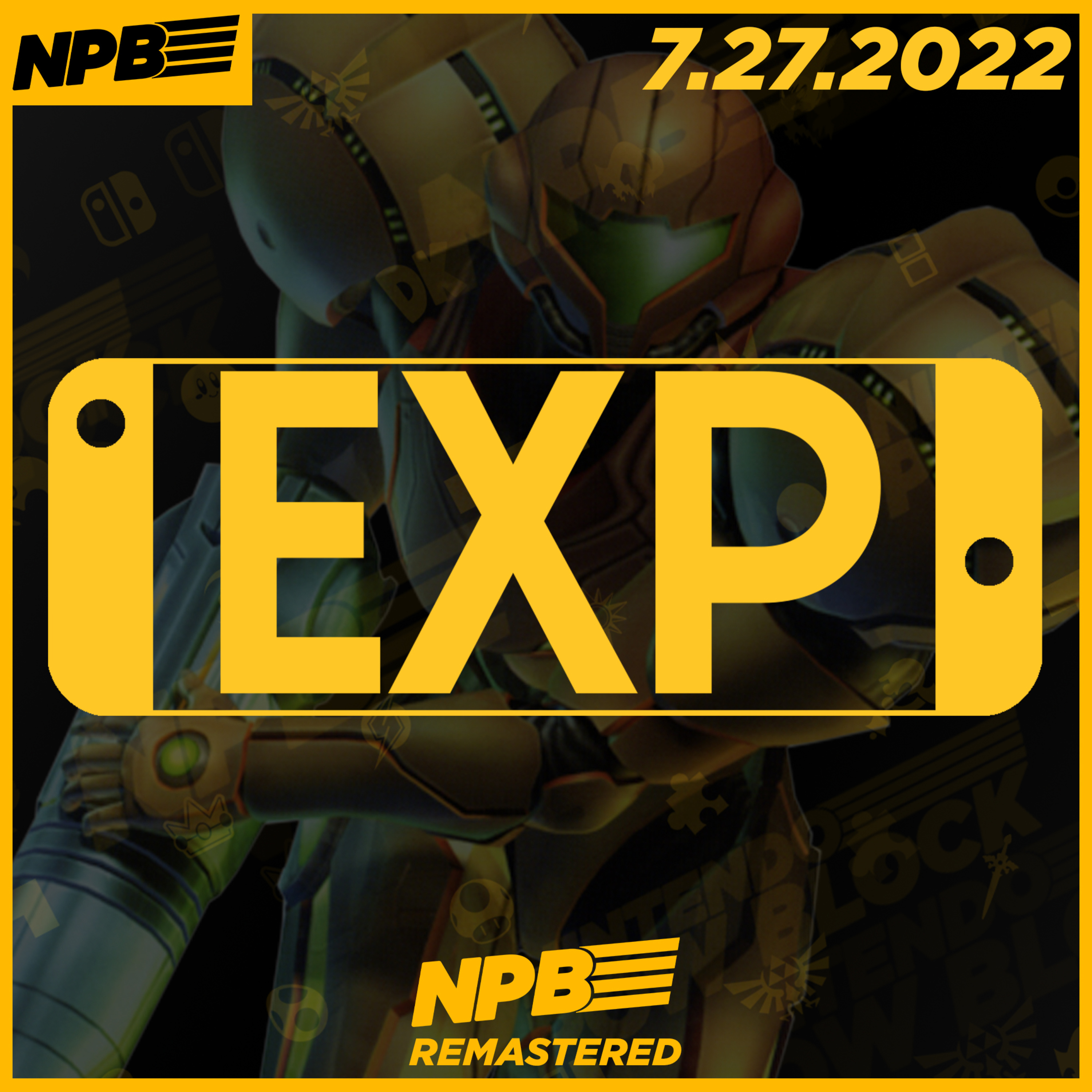 EXP: Rumored Nintendo Games We Hope Are Real episode artwork