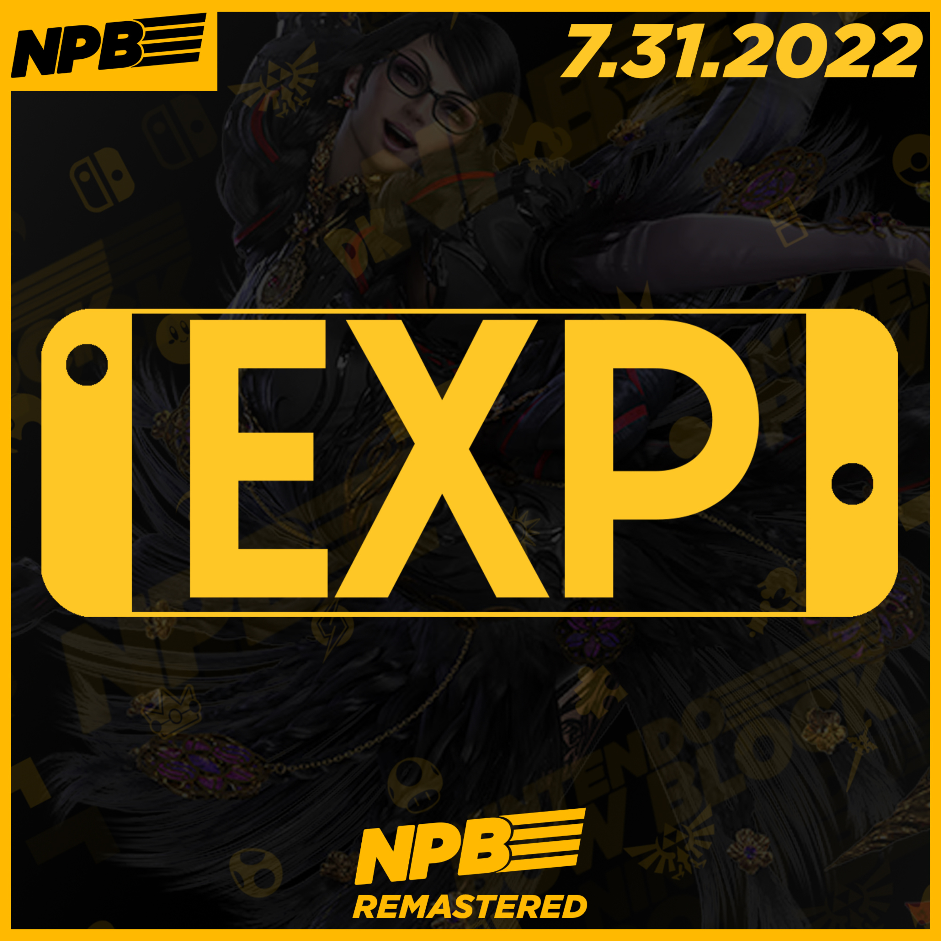 EXP: Bayonetta 3 and How Nintendo's Lineup Stack Up to Xbox and PlayStation's episode artwork