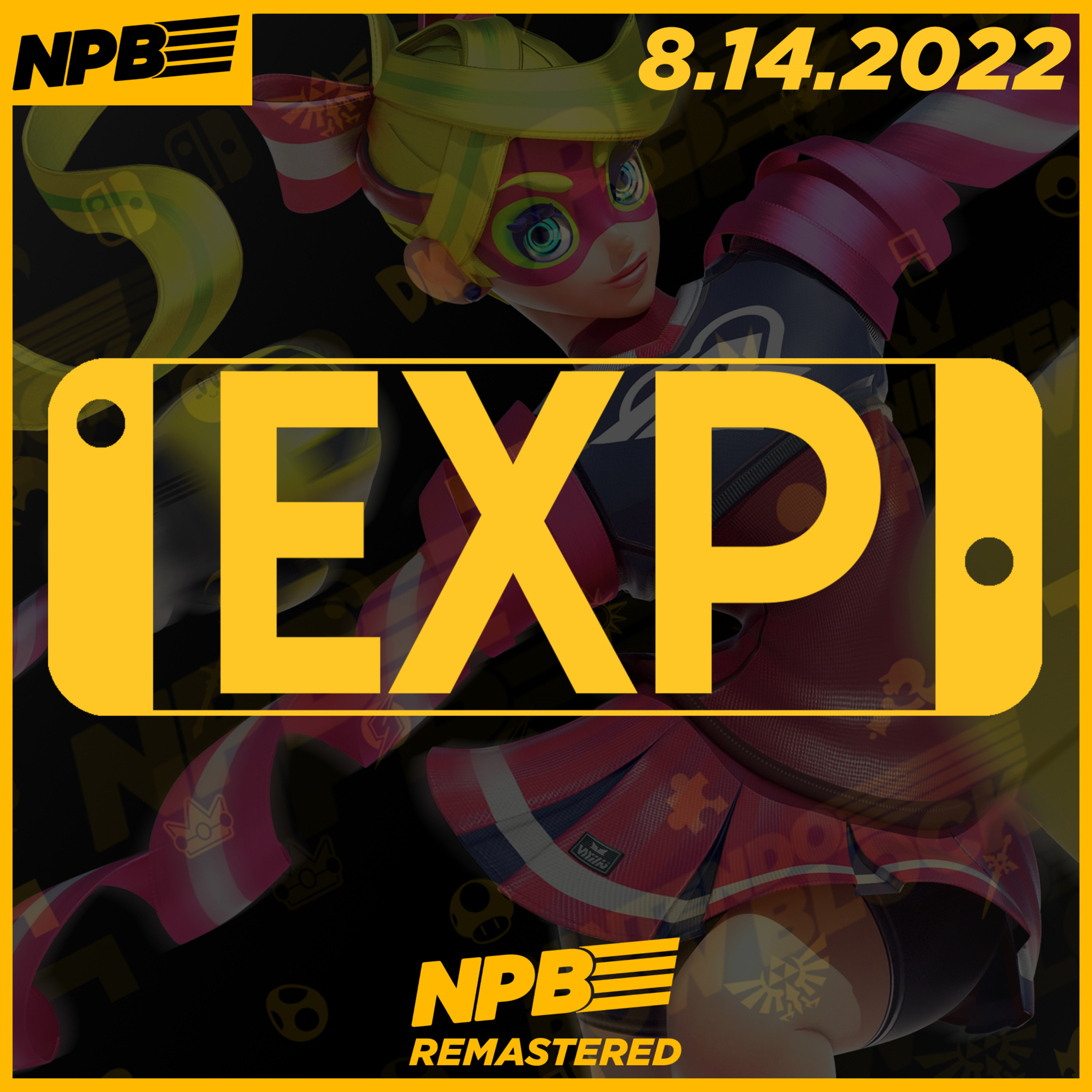 EXP: Revisiting Nintendo's 2017 episode artwork