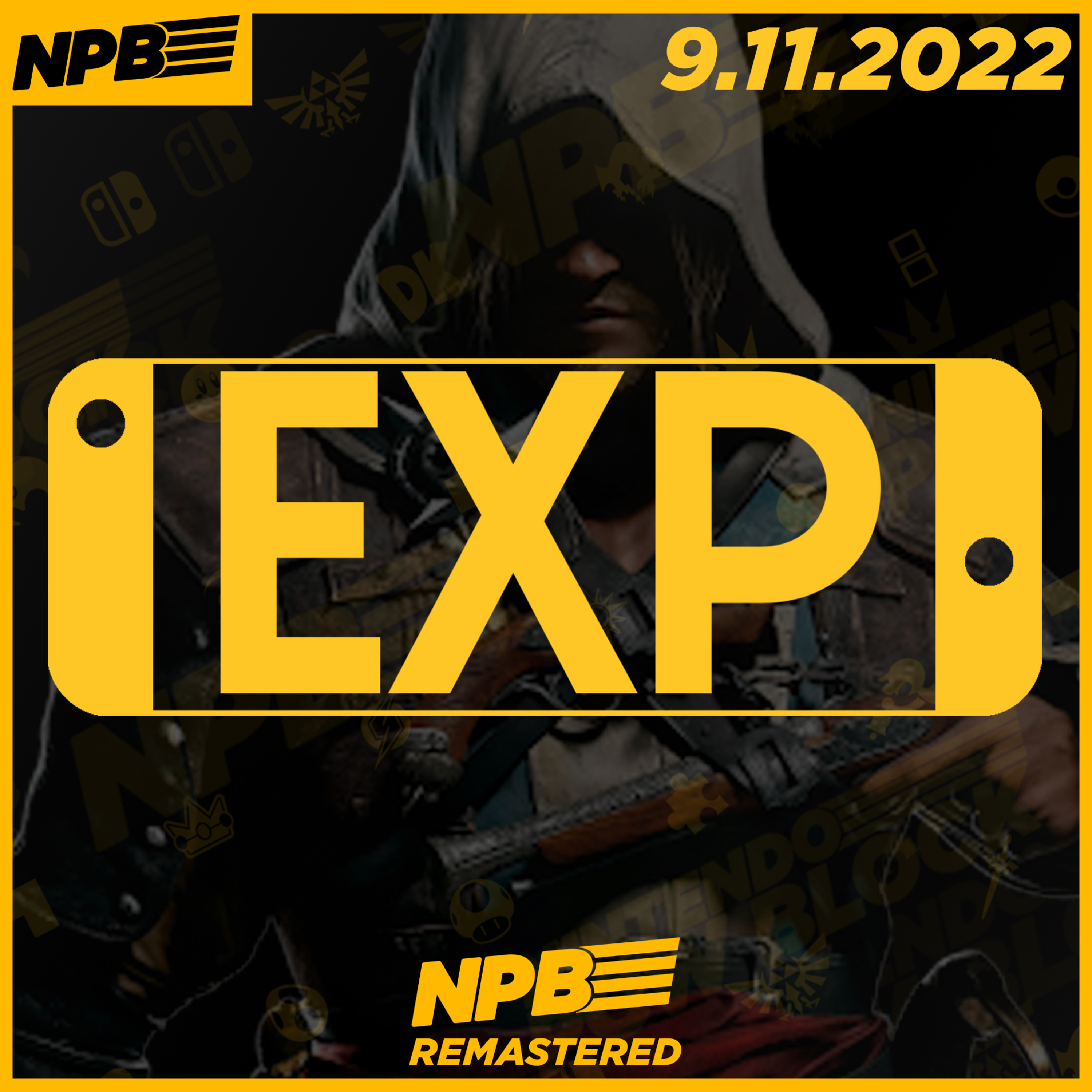 EXP: What's on the Horizon for Nintendo? episode artwork