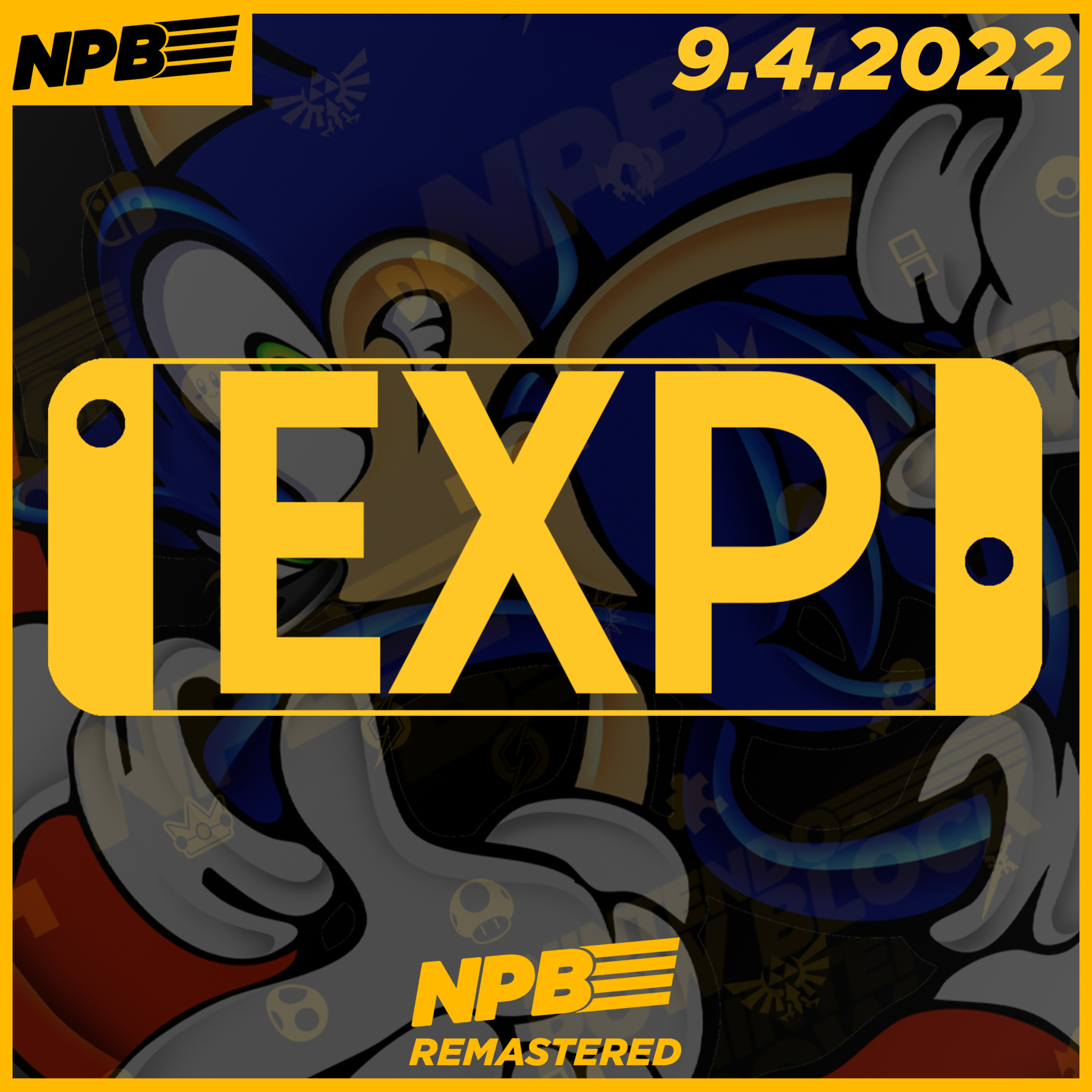 EXP: Dreamcast on NSO: What Does It Look Like?  episode artwork