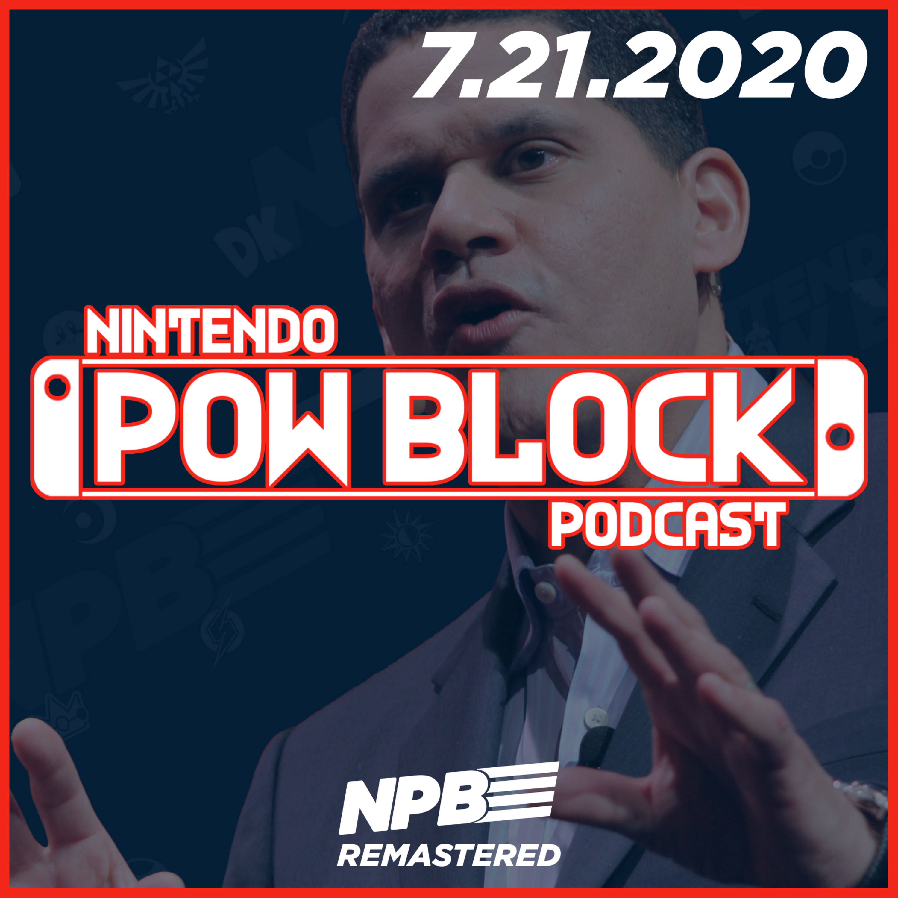 Reggie is Sure Busy During His Retirement episode artwork