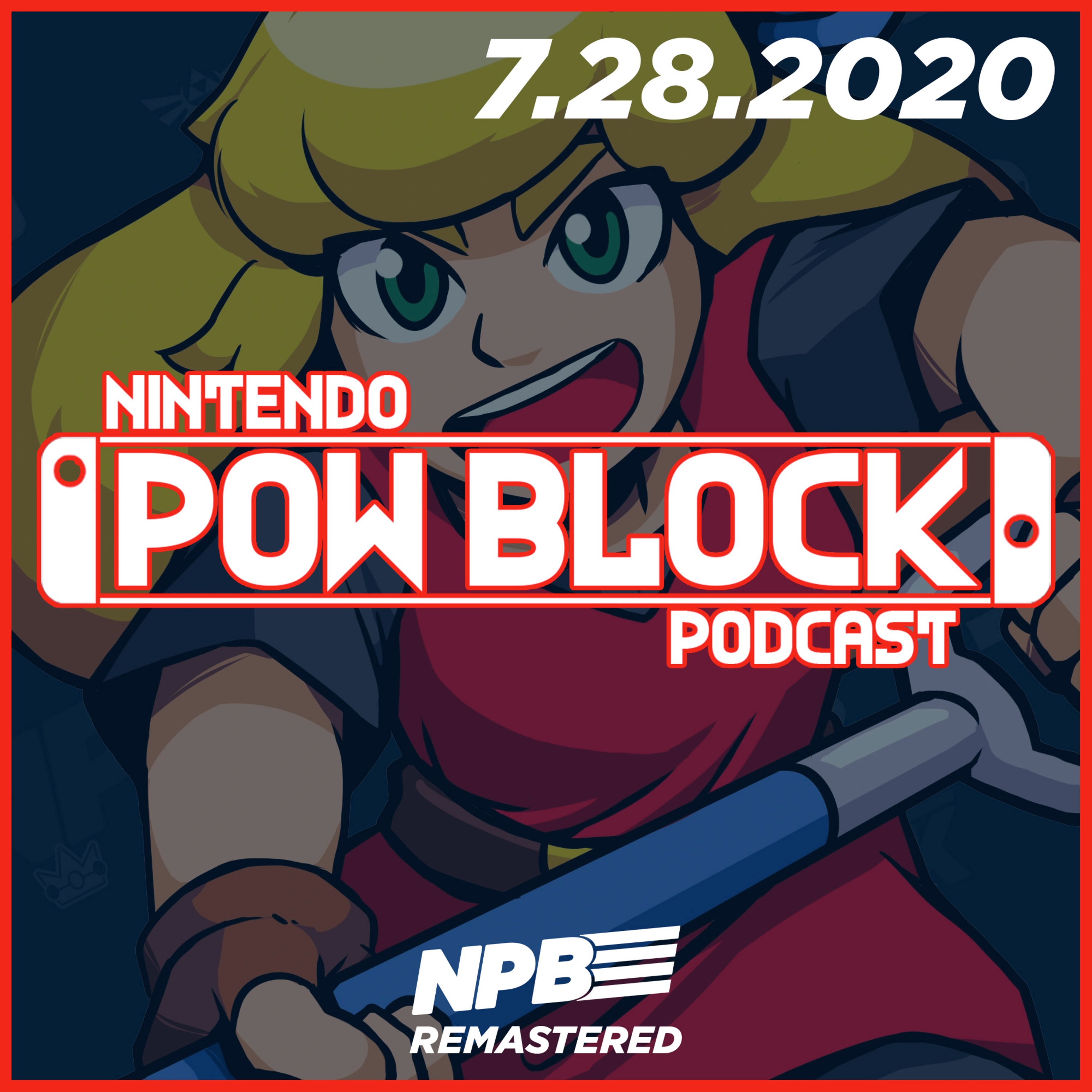 Let's Discuss the Nintendo Direct Mini episode artwork
