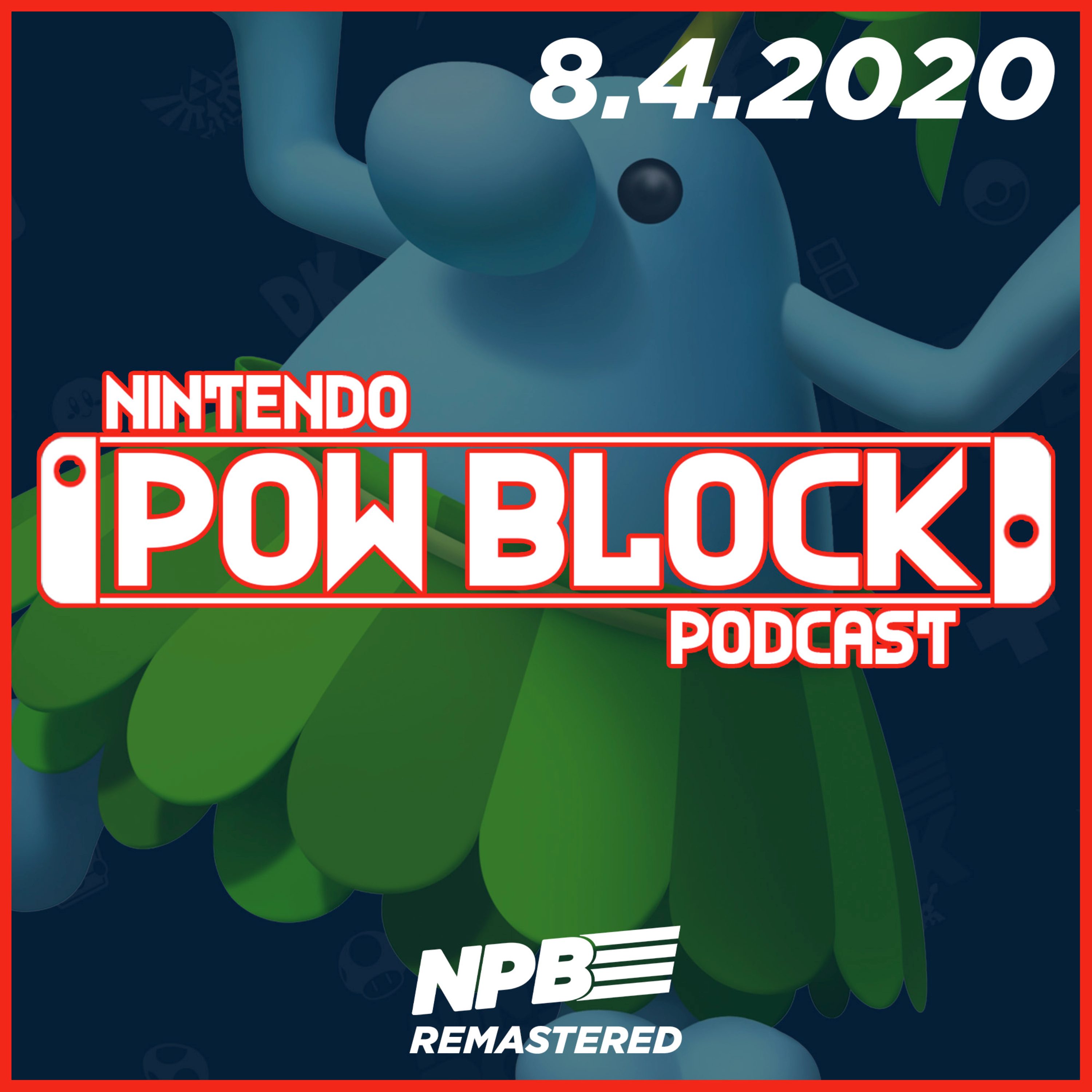 Games are a Beach, We Just Play in Them! episode artwork