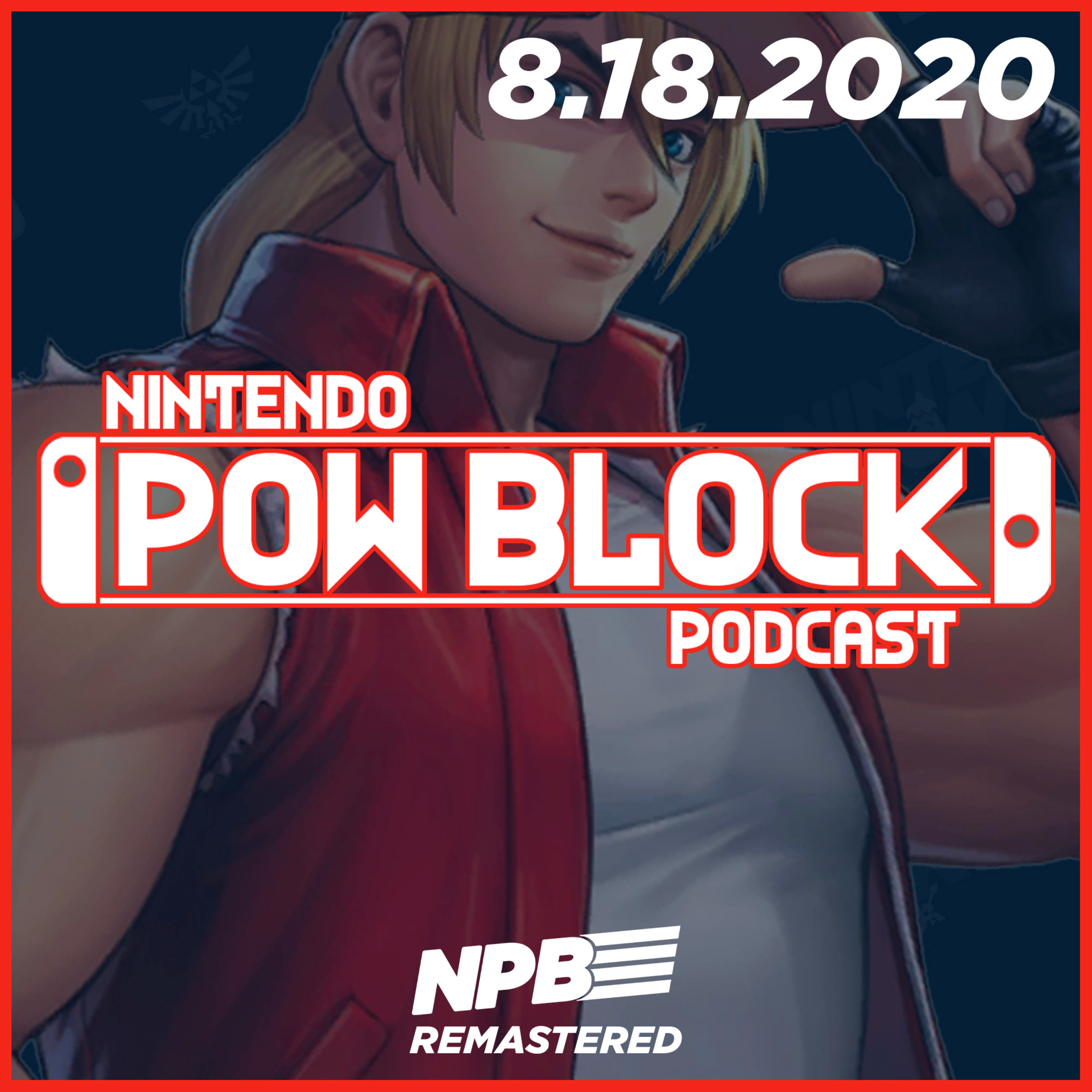 GoldenEye Fan Project, SNK Tabletop Arcade, and What's Next for Switch episode artwork
