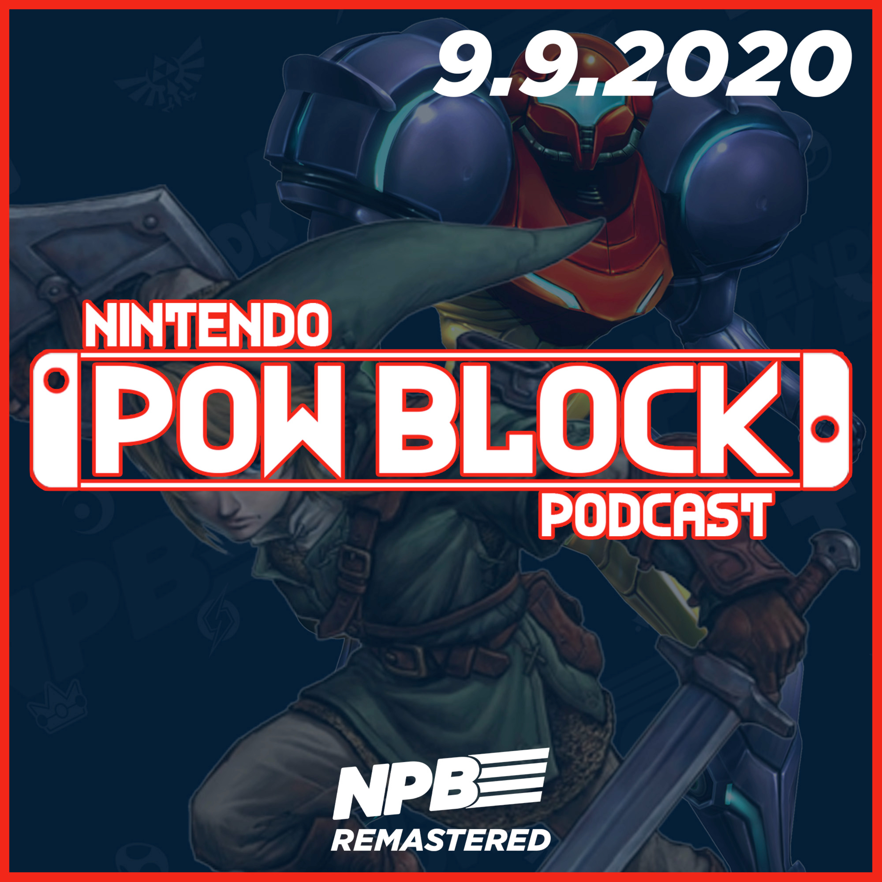 Switch Pro Rumors Plus Our Wants for Zelda and Metroid's 35th Anniversary episode artwork