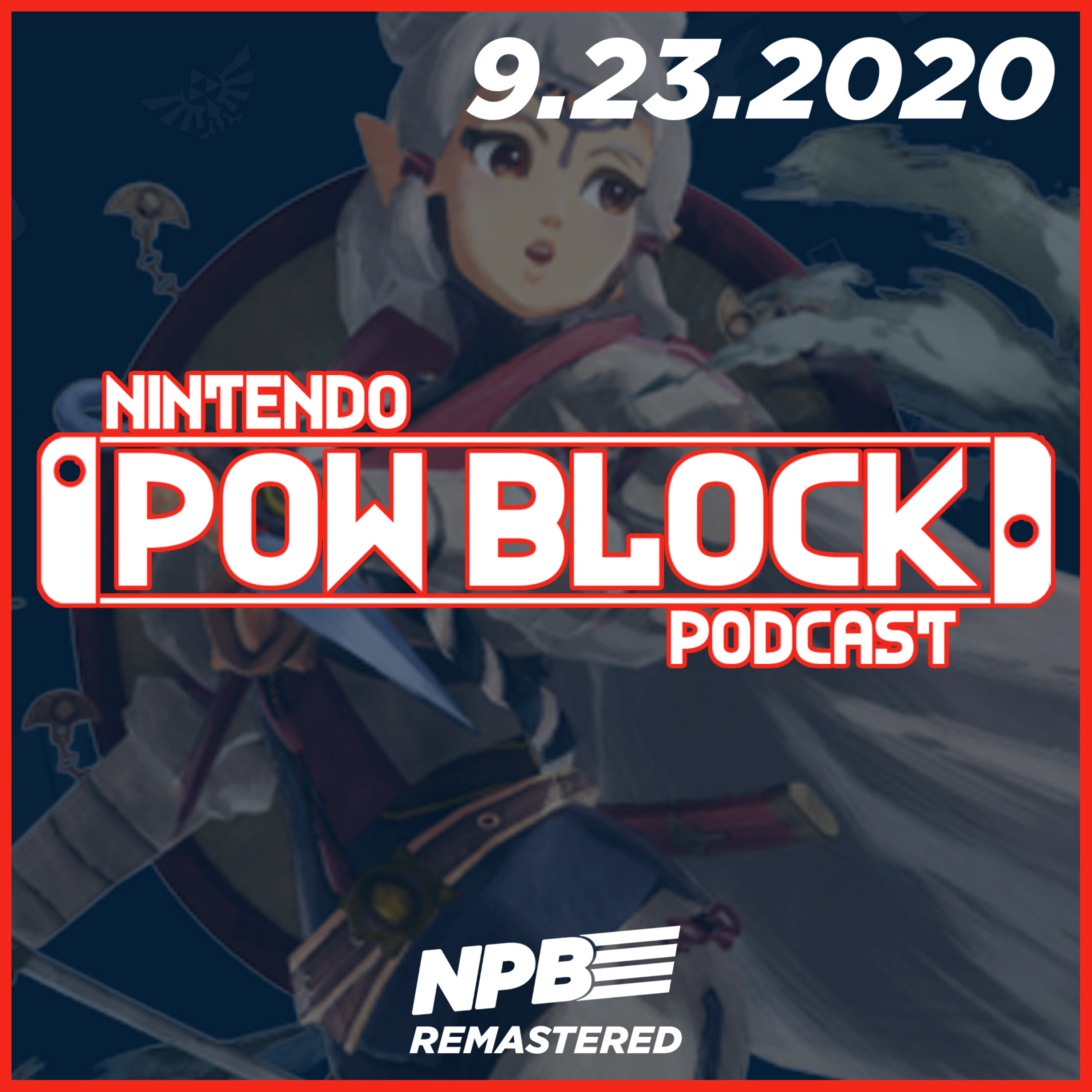 Nintendo Pow Block Podcast - Now Your Podcasting with Power!