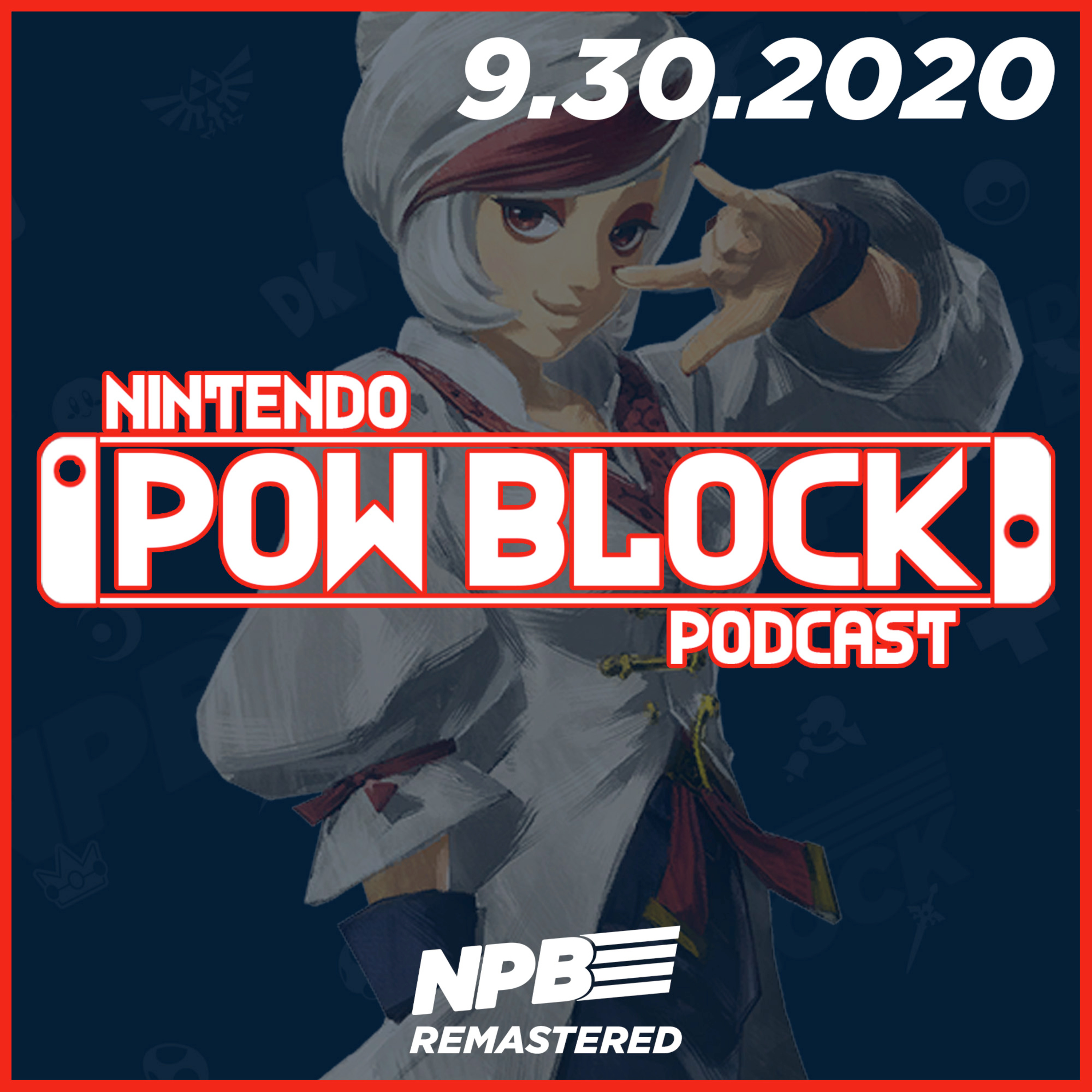 Young Impa is Bae in Age of Calamity episode artwork