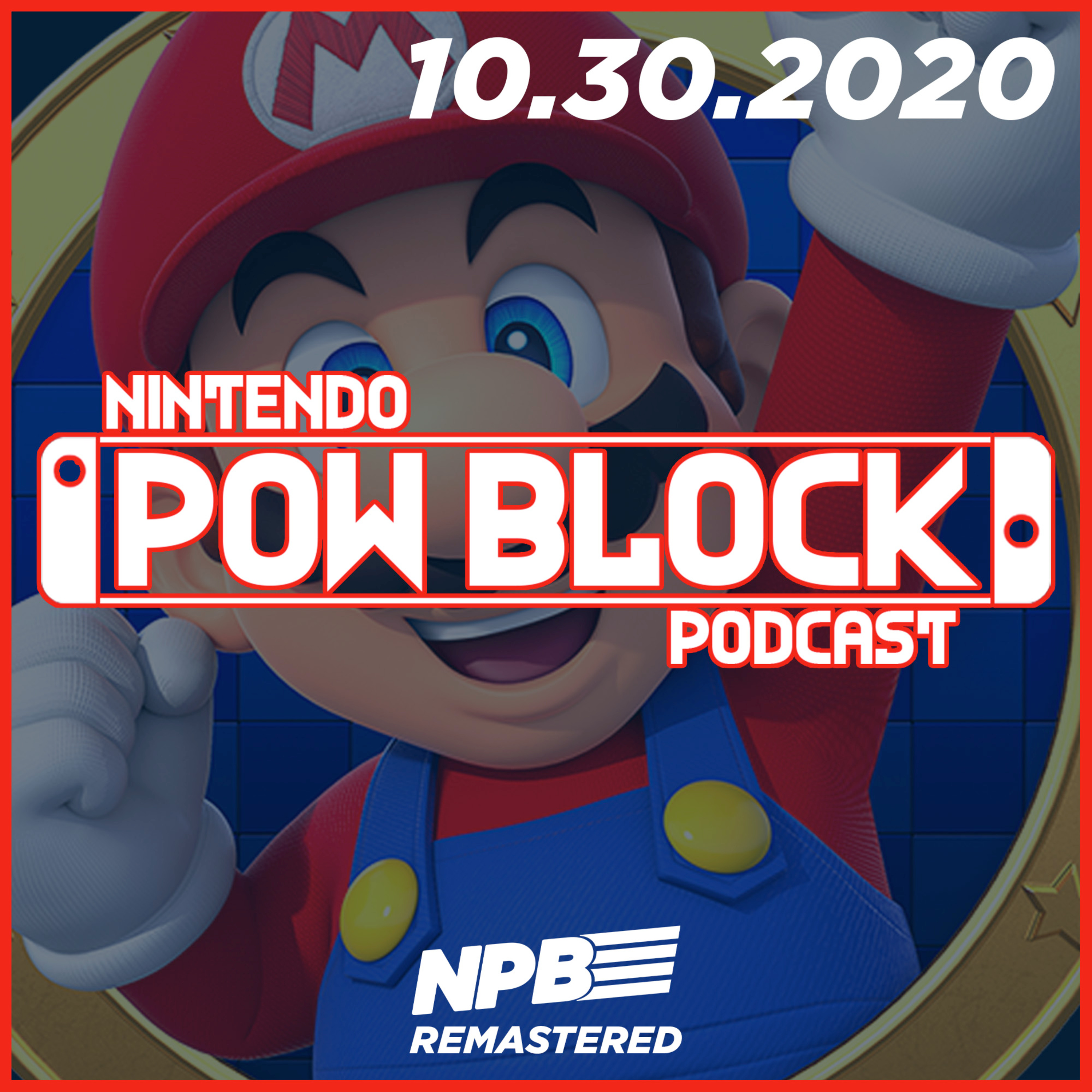 The Future of Nintendo Pow Block and Boss Rush Games episode artwork