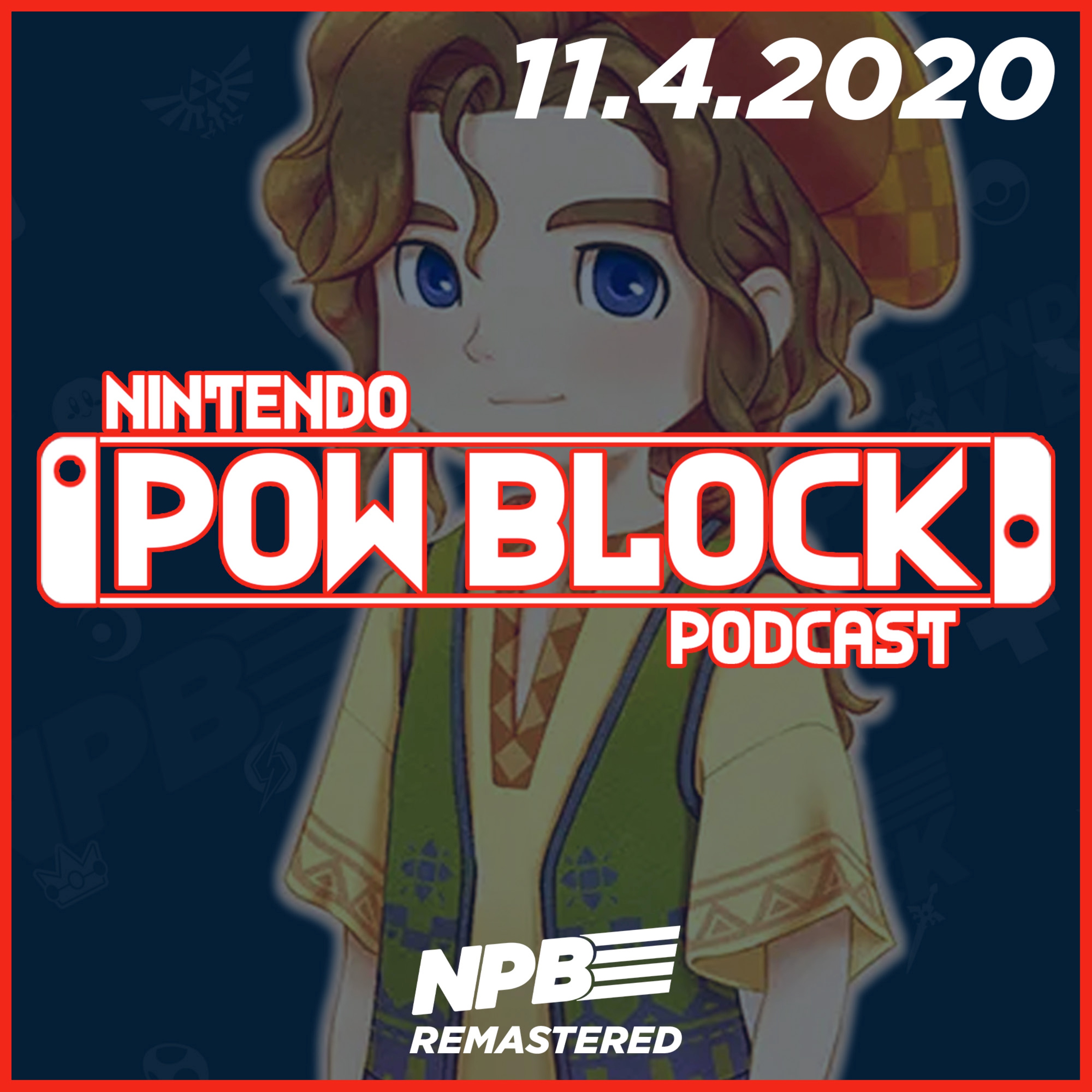 A New Era Begins episode artwork
