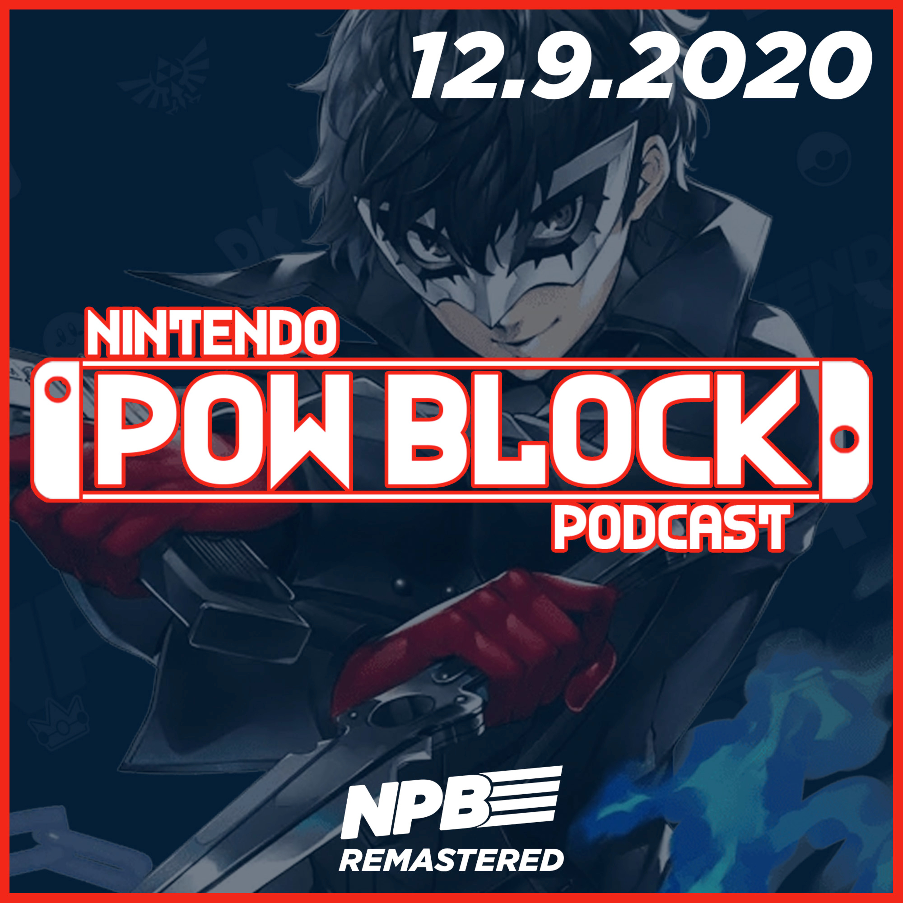 Our Nintendo Switch Pro Wants and Persona 5 Strikers Leaked episode artwork