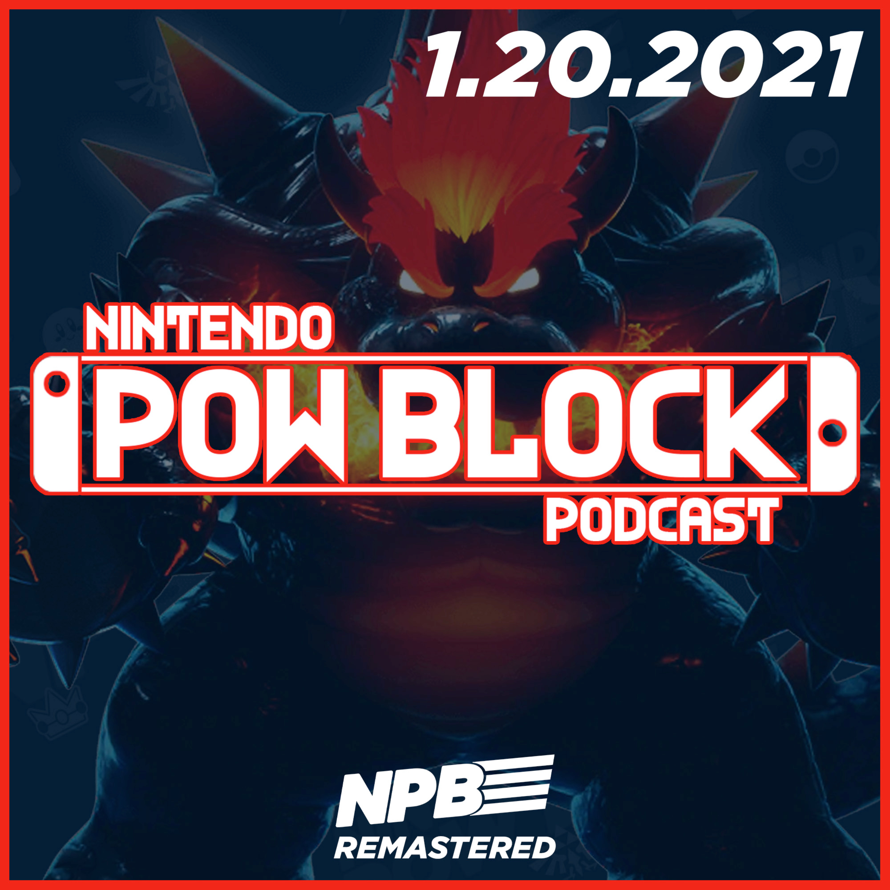 Revving Up Rumors on Mario Kart 9 Plus a Bowser's Fury Discussion episode artwork