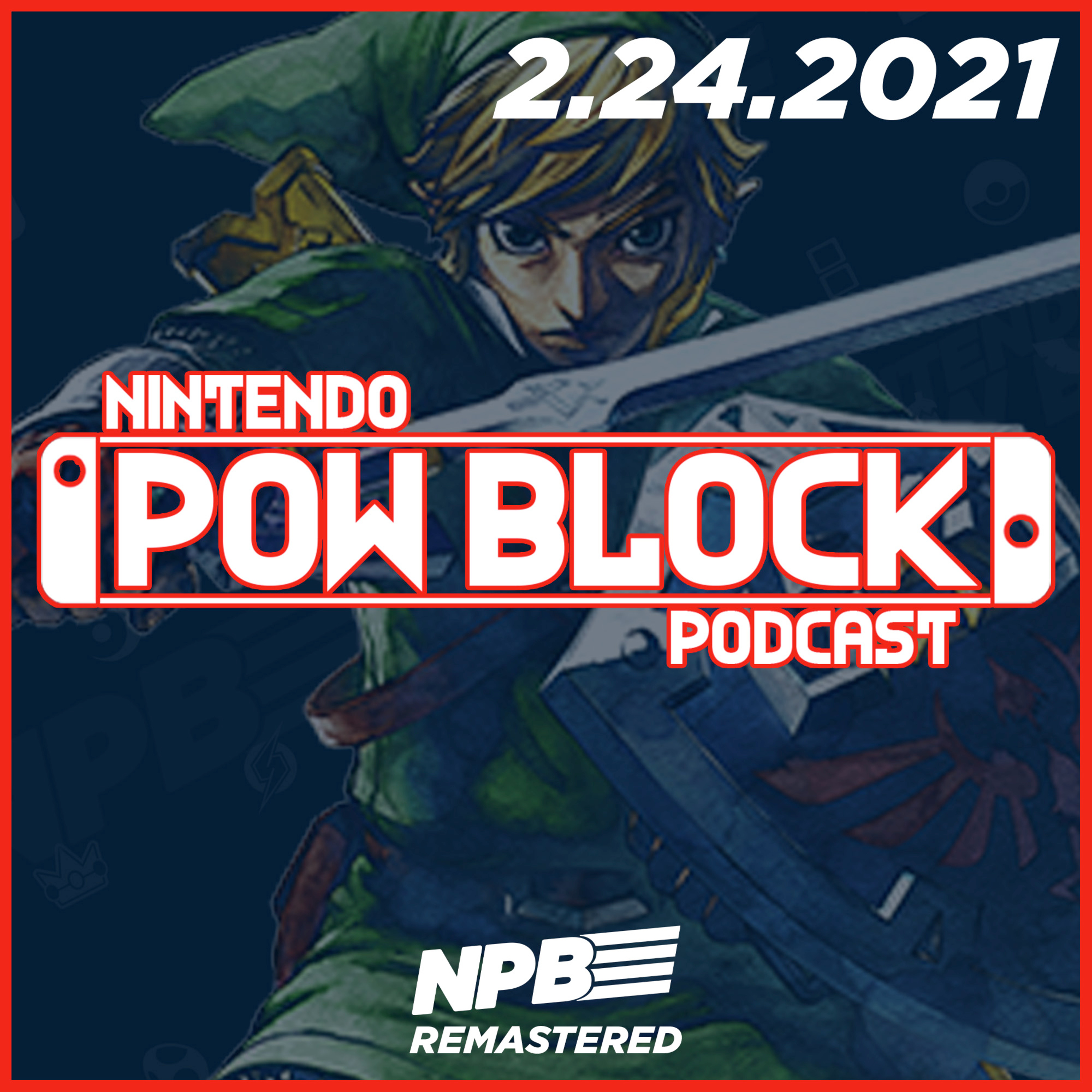 Skyward Sword amiibo Support and the Positive Effects of Gaming episode artwork