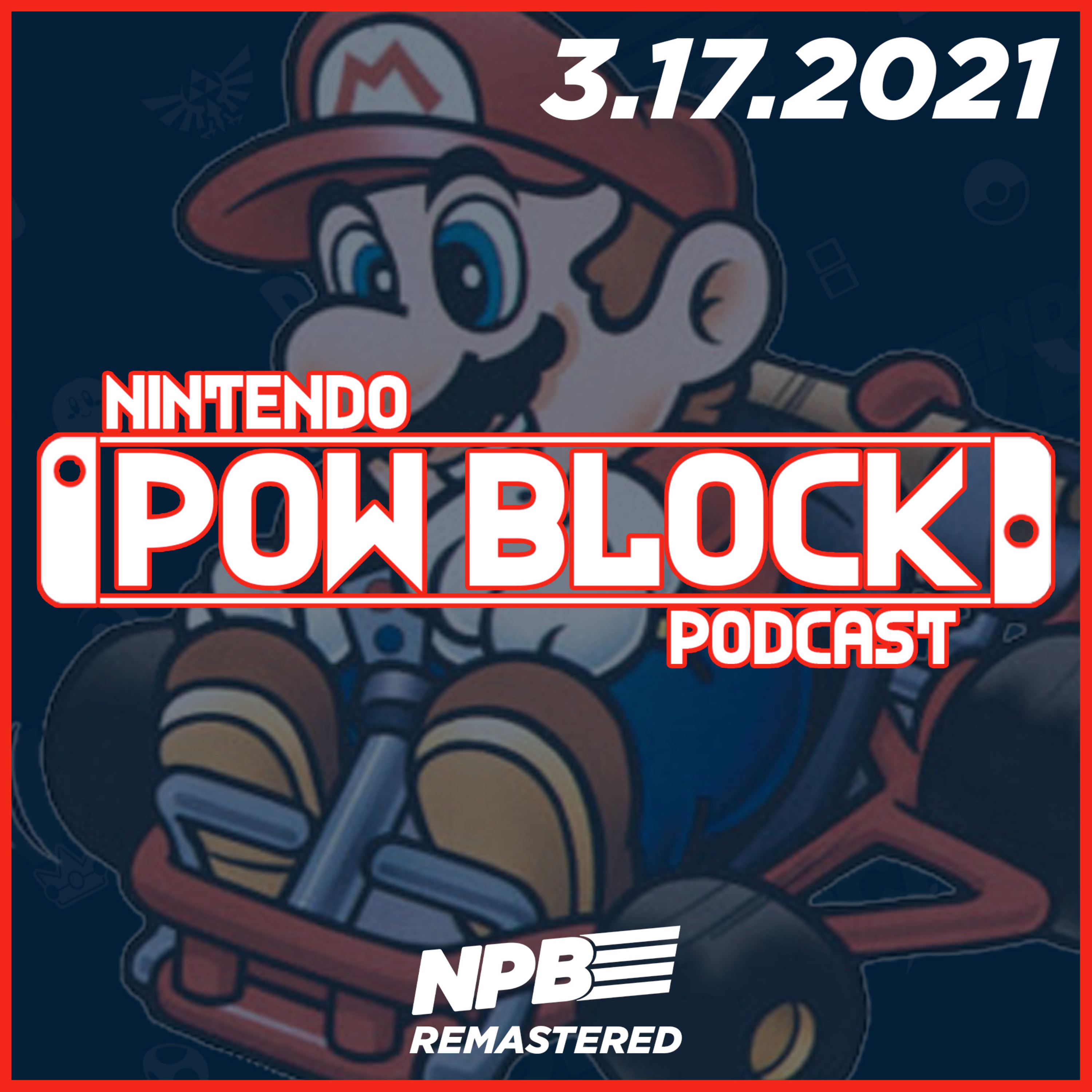 Mario Kart Hot Wheels and Elite Block Agents Quiz Show episode artwork