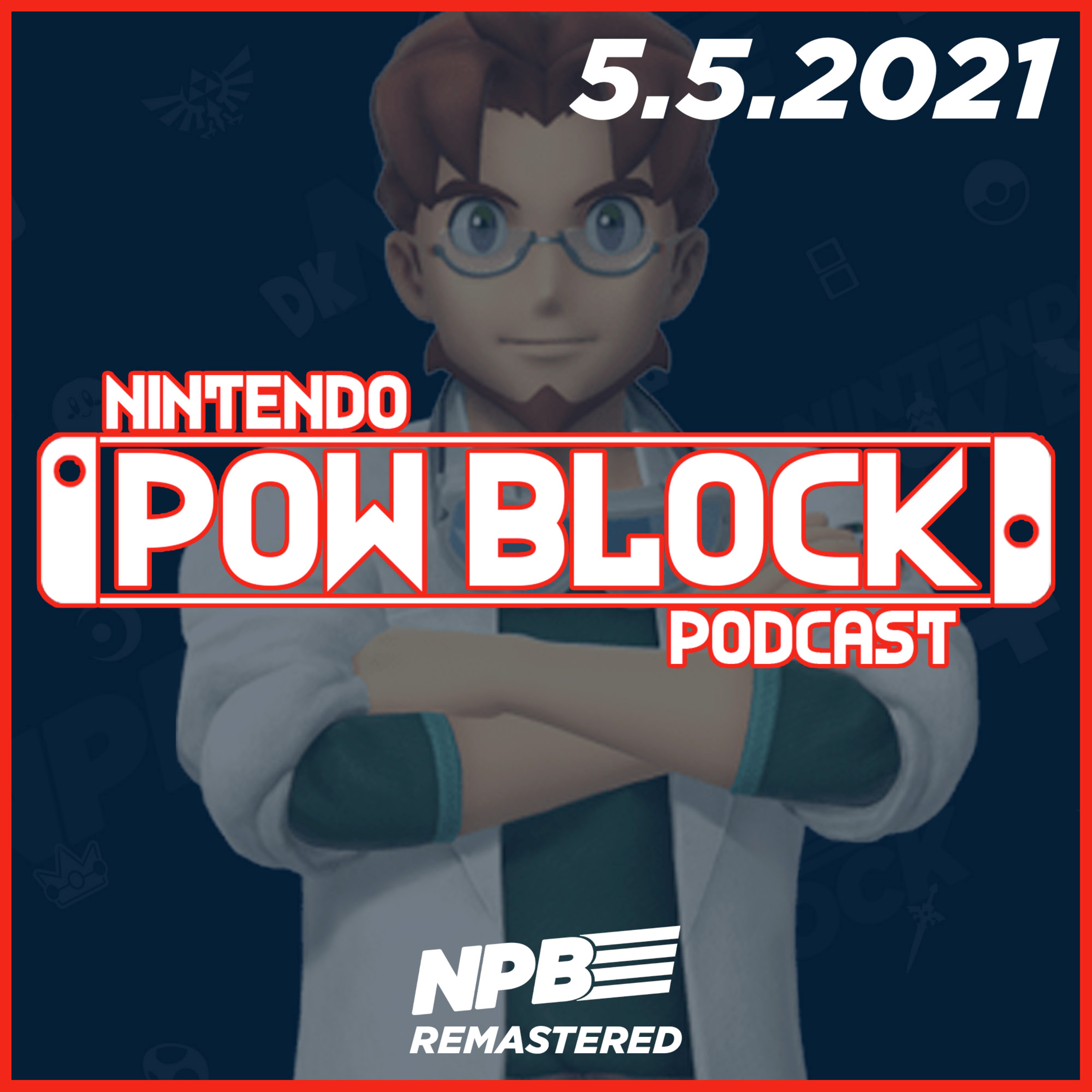 Initial Impressions on New Pokemon Snap episode artwork