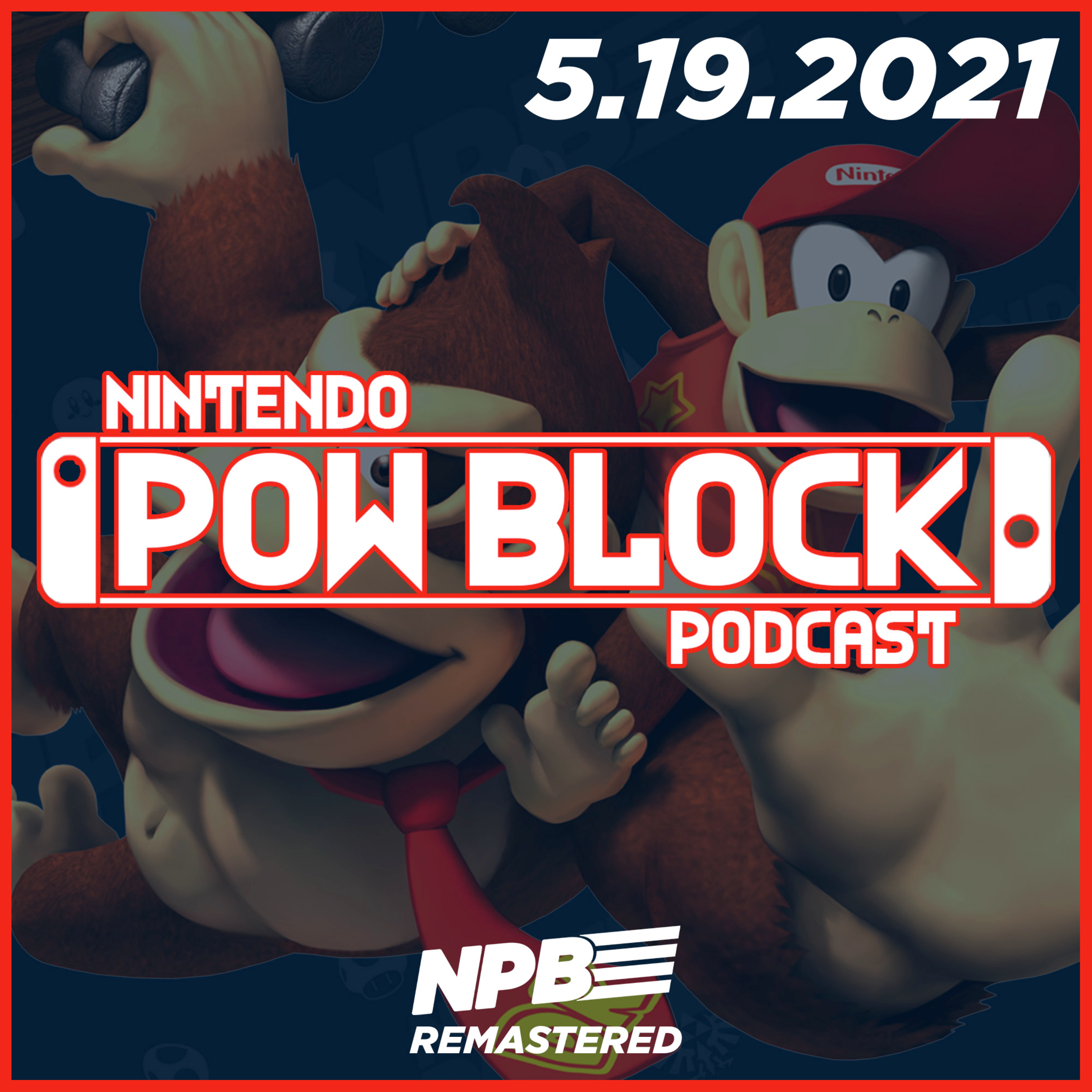 Mario Golf Returns and Donkey Kong Odyssey Rumors Swirl episode artwork