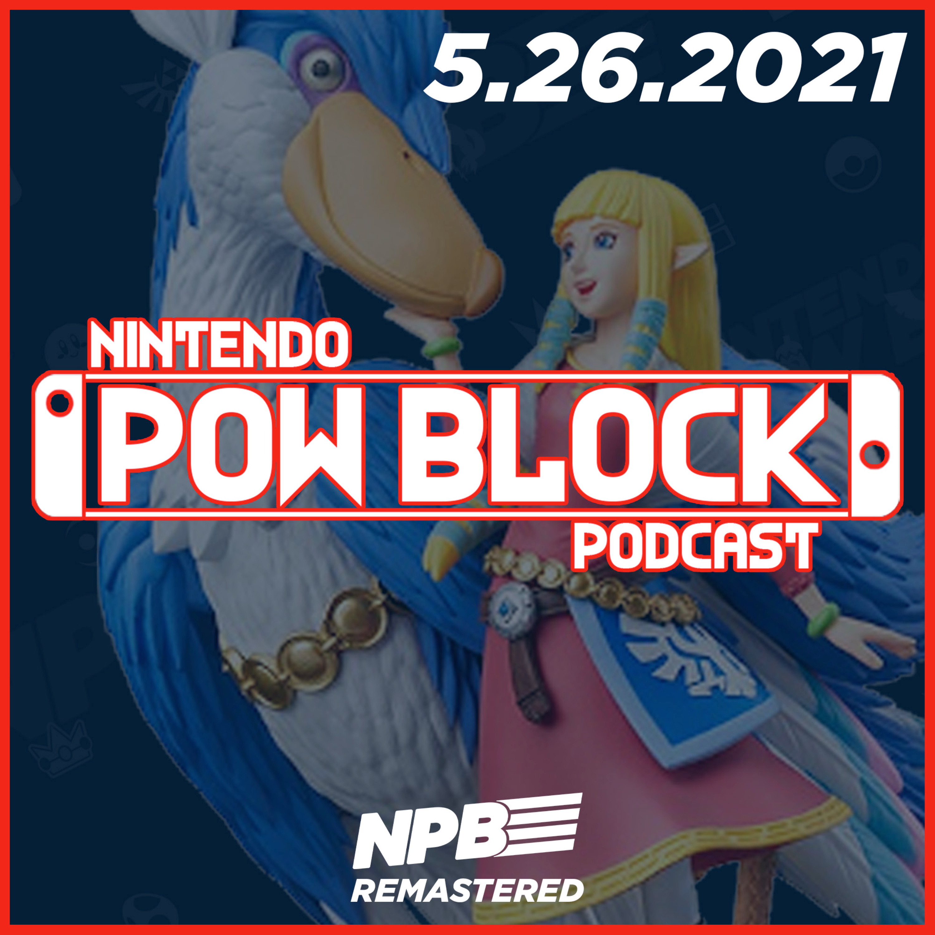 New Skyward Sword amiibo and E3 Predictions episode artwork
