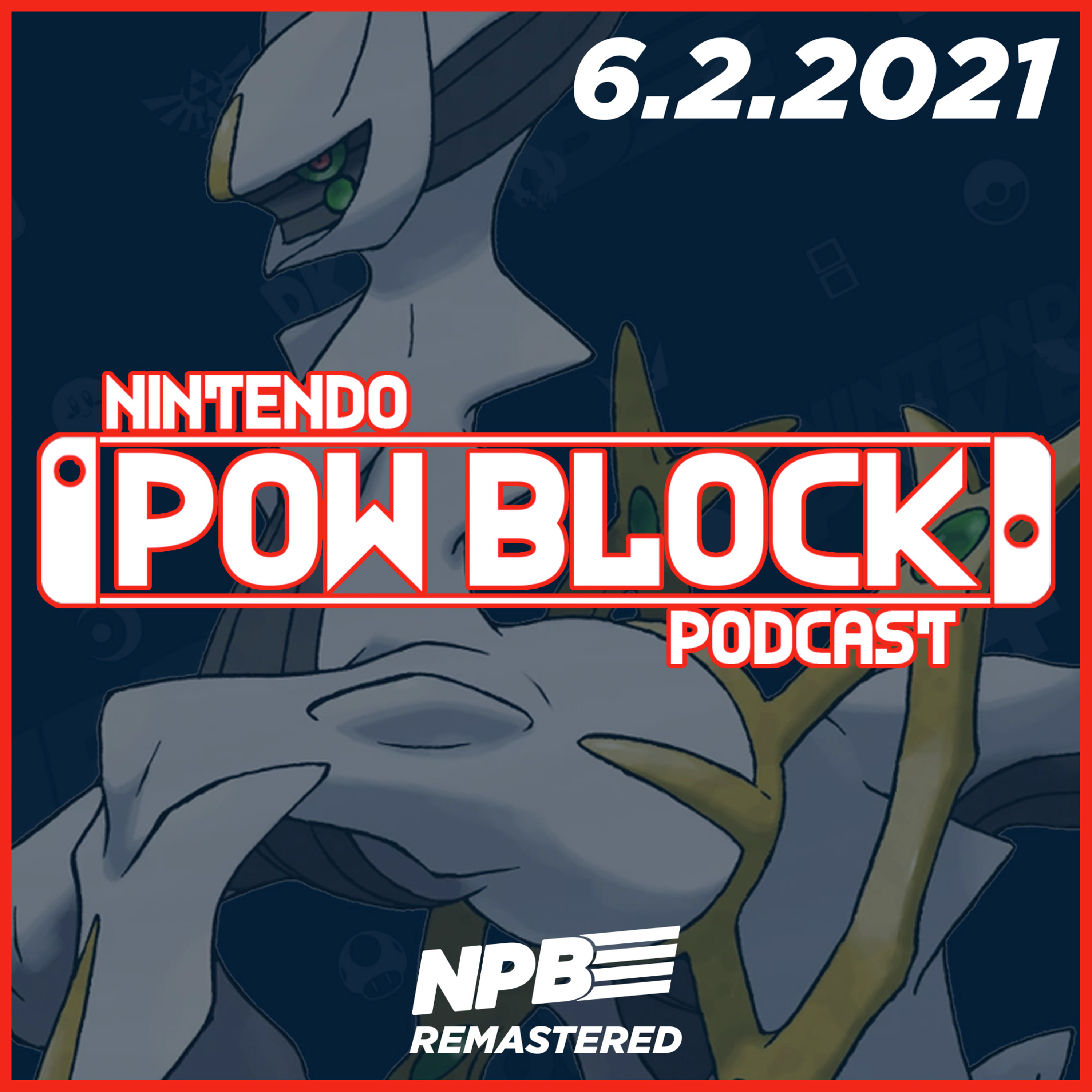 Pokemon Release Dates, Dragon Quest, Sonic's Anniversary, and More episode artwork