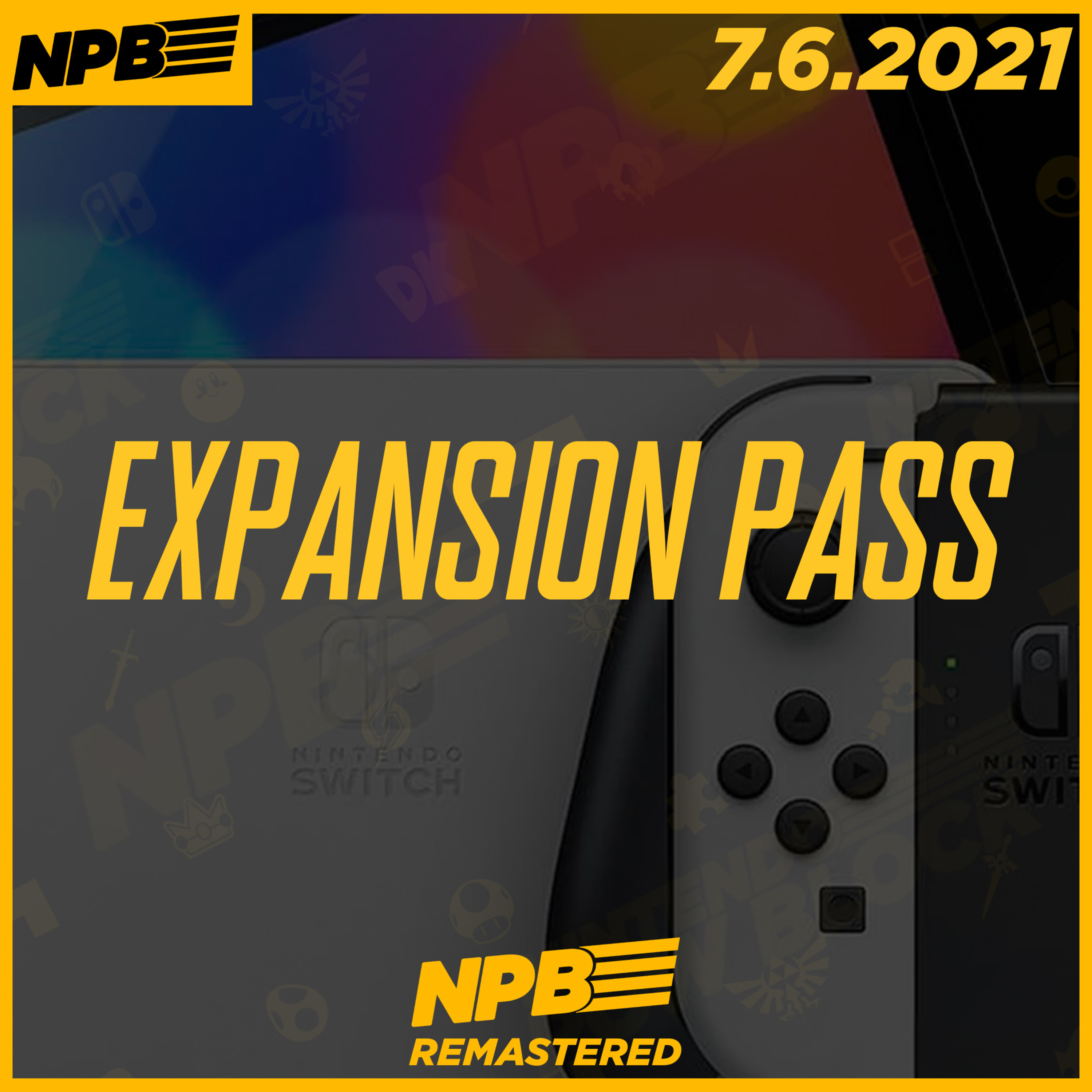 Nintendo Pow Block - Now Your Podcasting with Power!